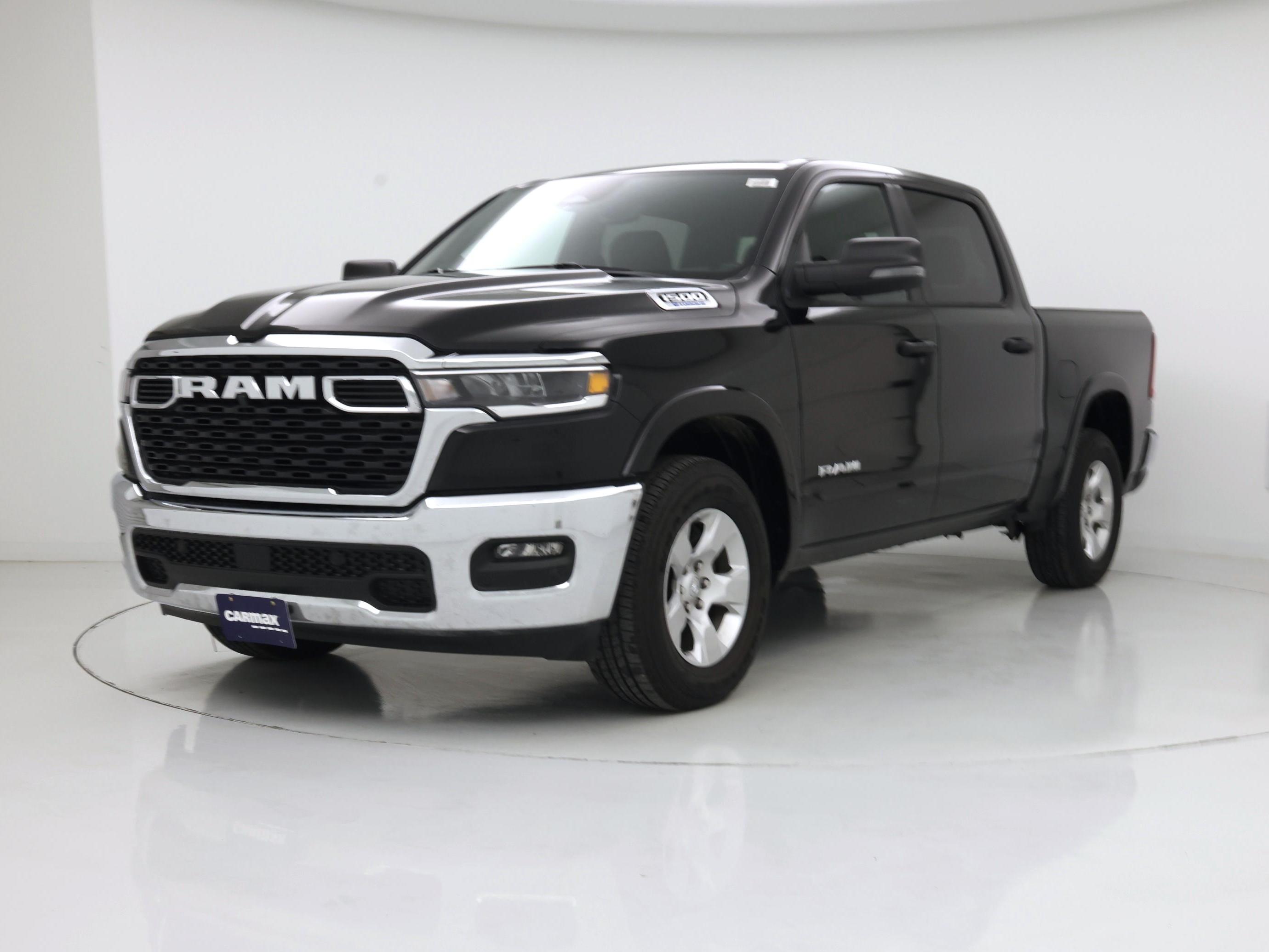 Thumbnail: 2025 RAM 1500 - 4