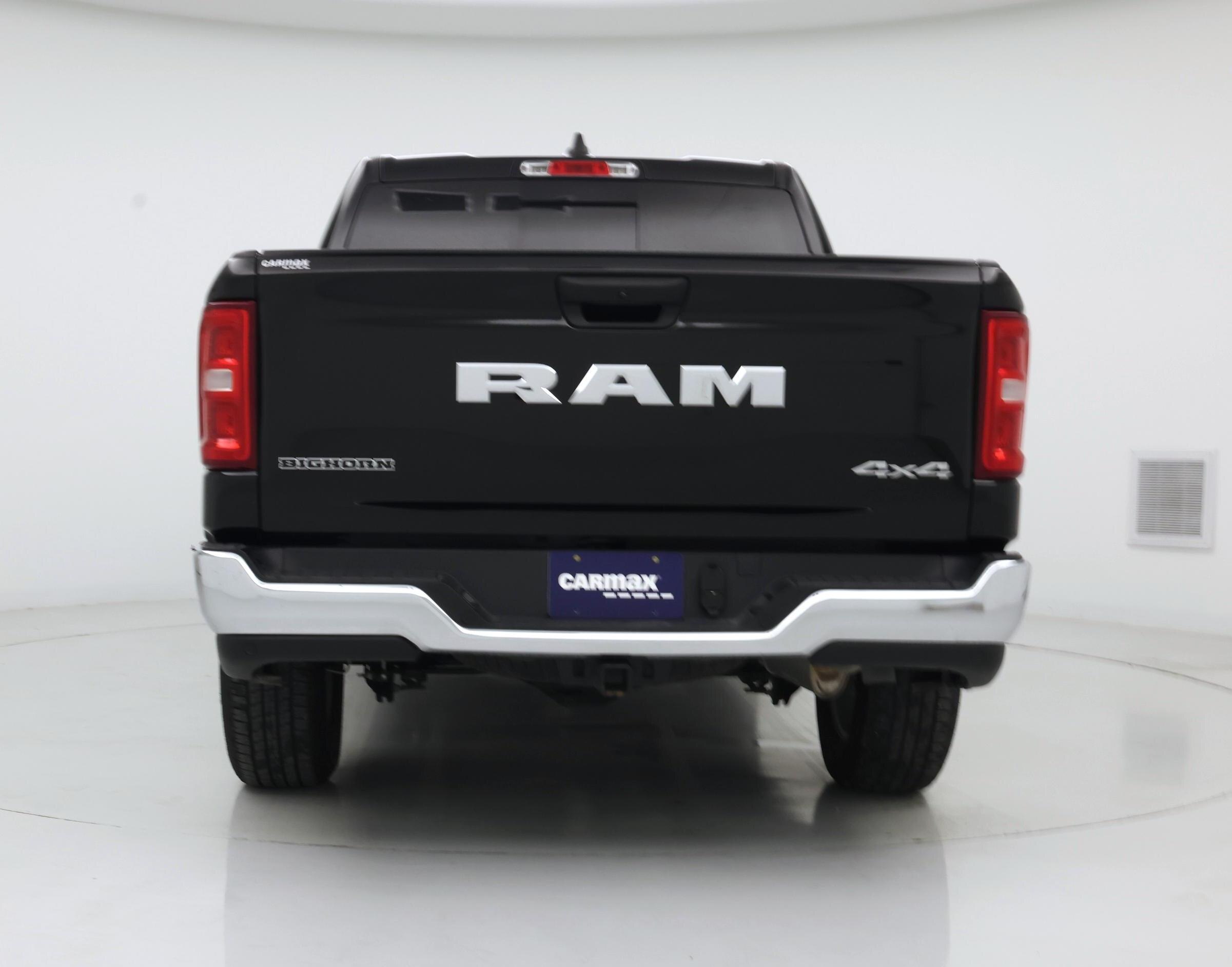 Thumbnail: 2025 RAM 1500 - 6