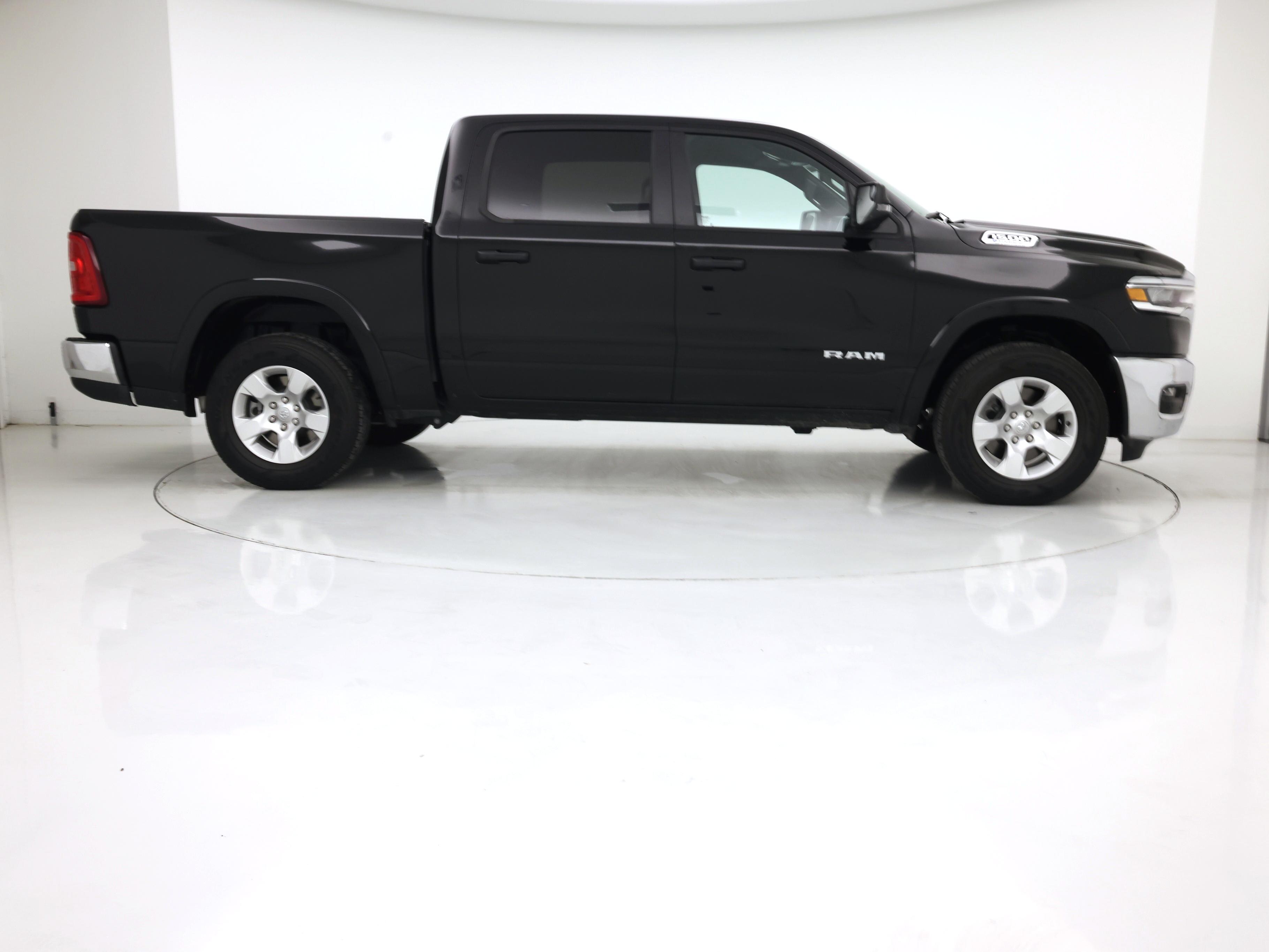 Thumbnail: 2025 RAM 1500 - 7