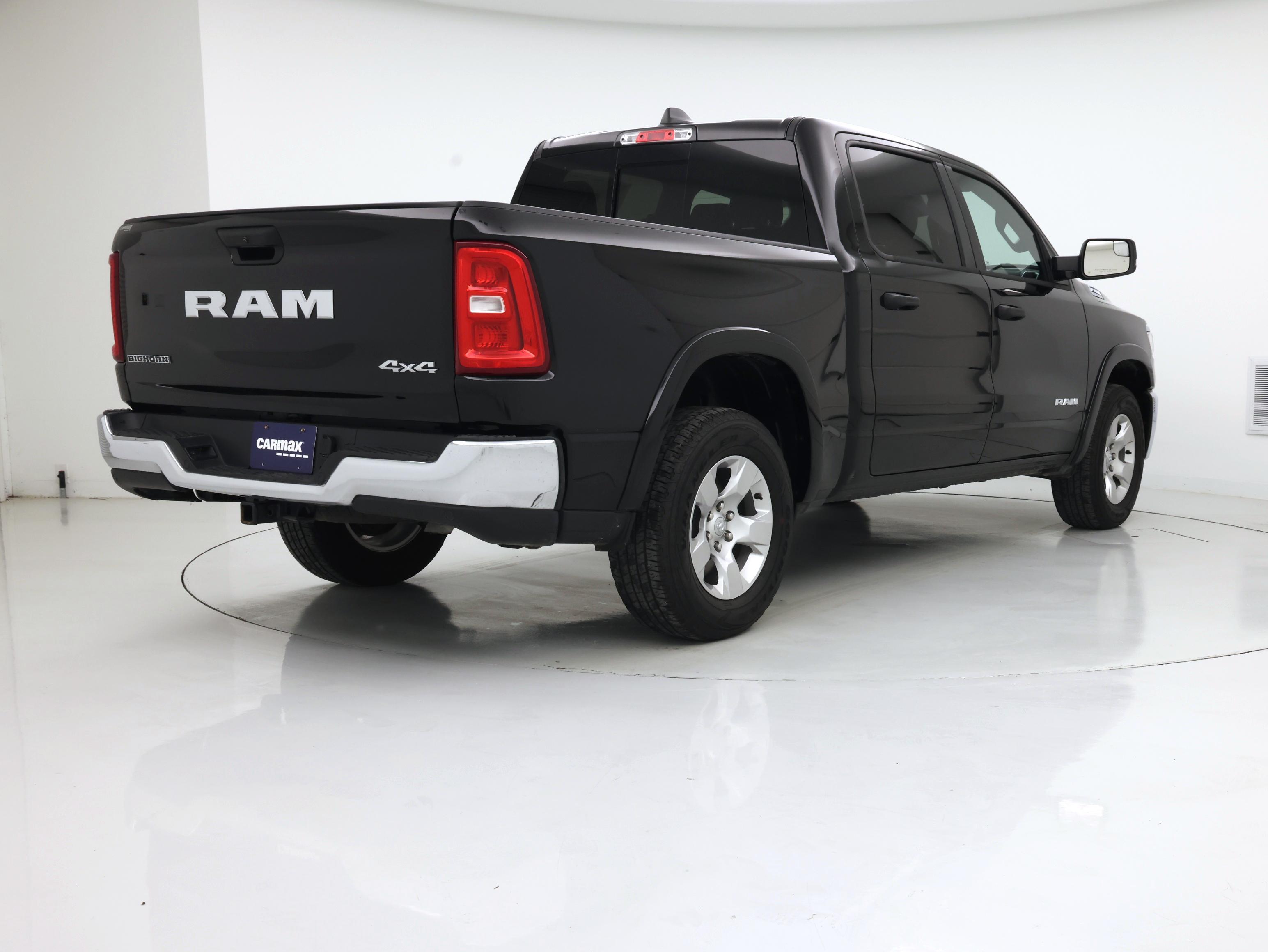 Thumbnail: 2025 RAM 1500 - 8