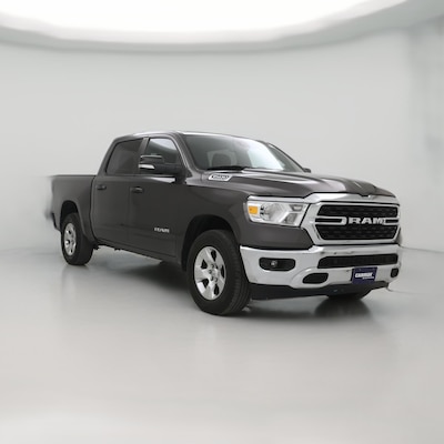 2022 Ram 1500 Bighorn