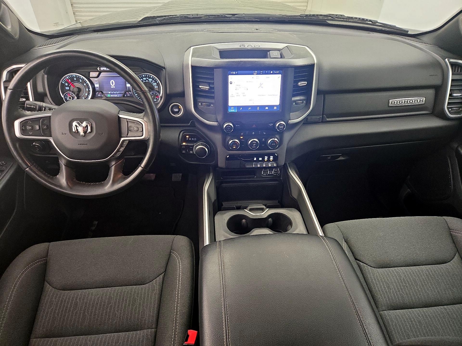 Thumbnail: 2022 RAM 1500 - 9