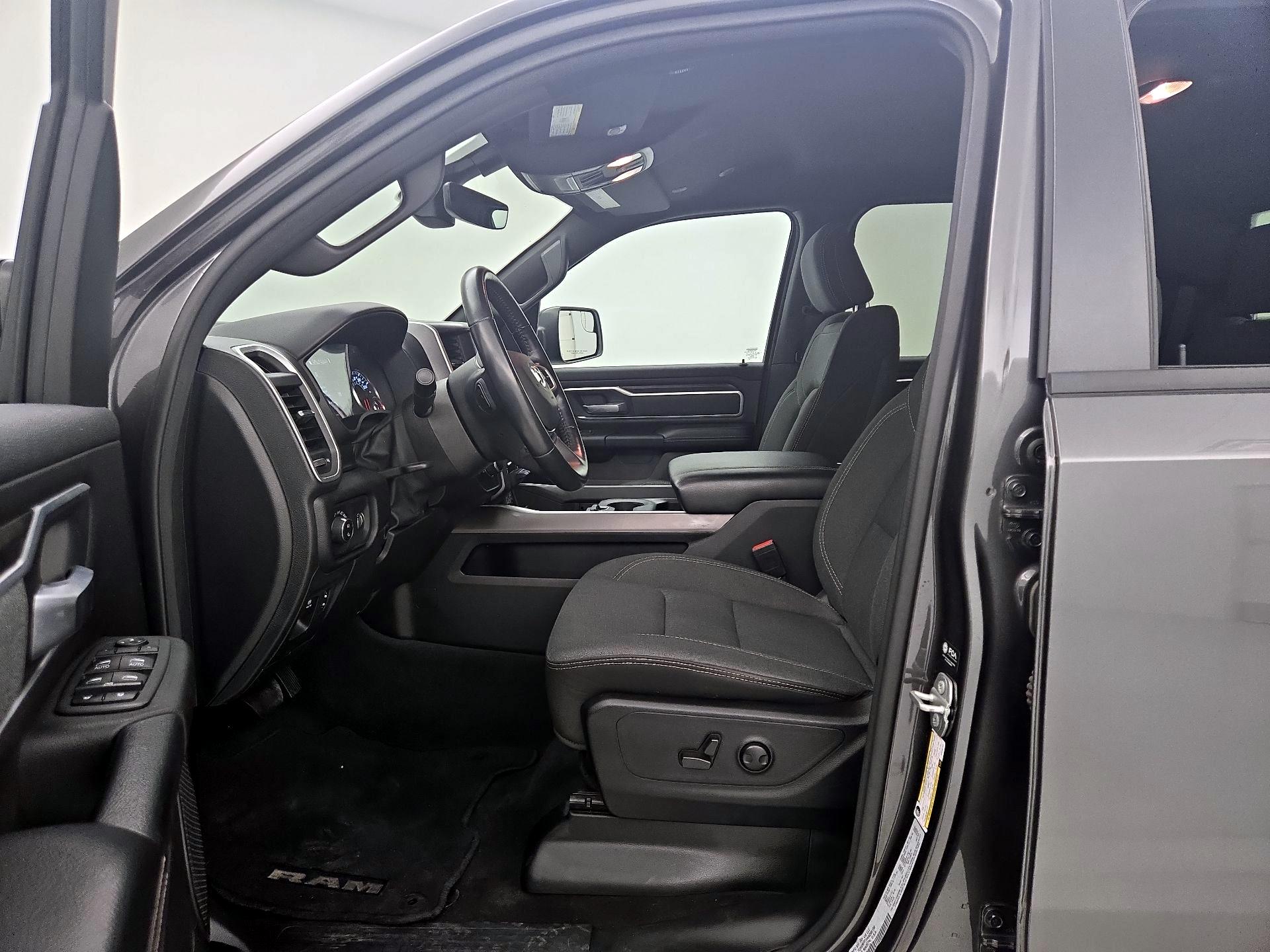 Thumbnail: 2022 RAM 1500 - 11