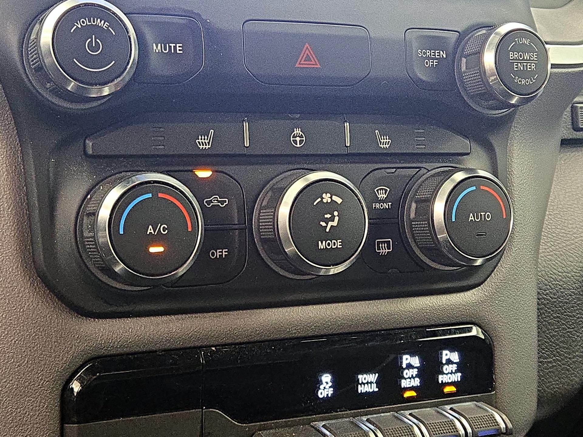 Thumbnail: 2022 RAM 1500 - 16