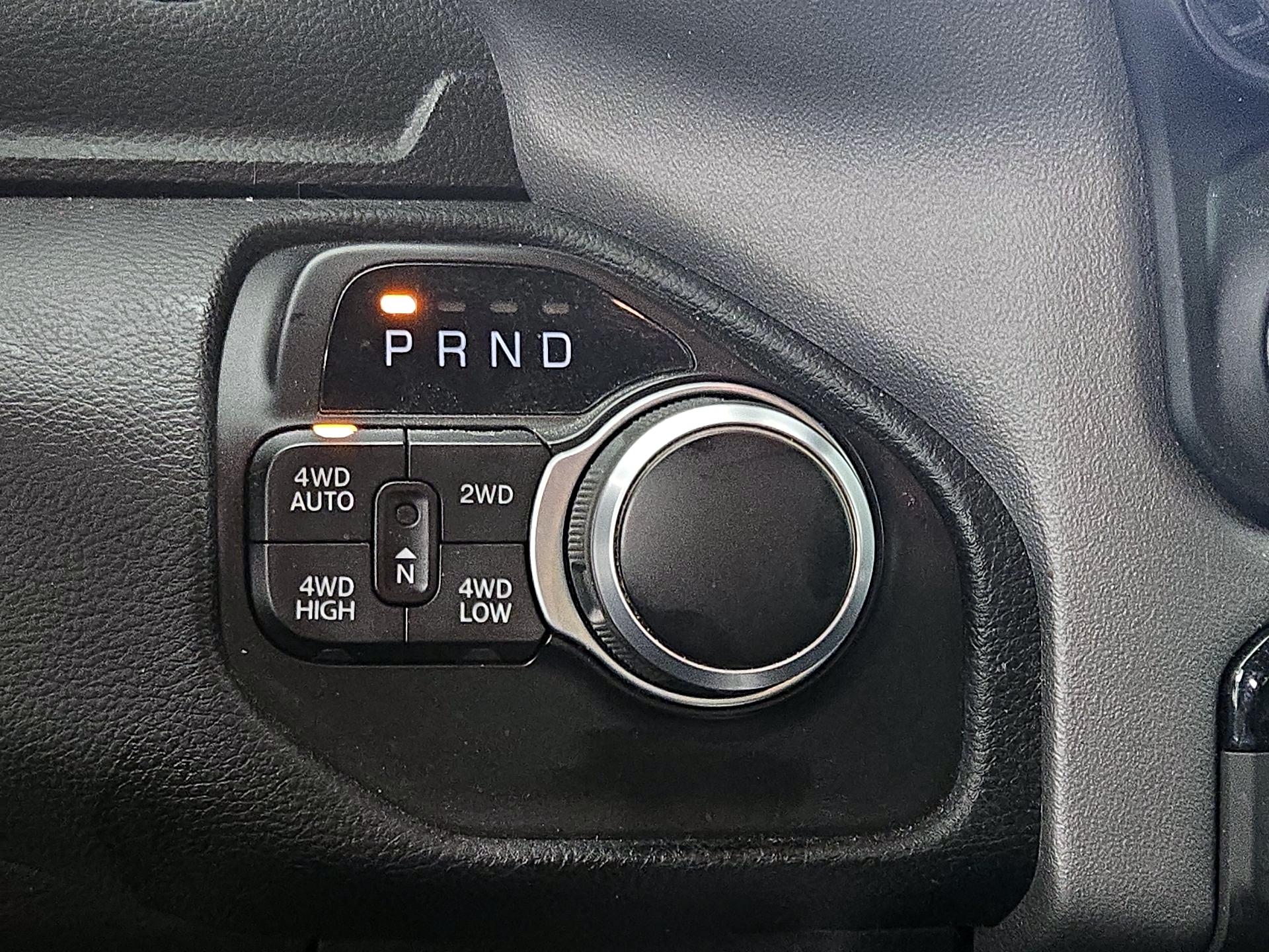 Thumbnail: 2022 RAM 1500 - 17