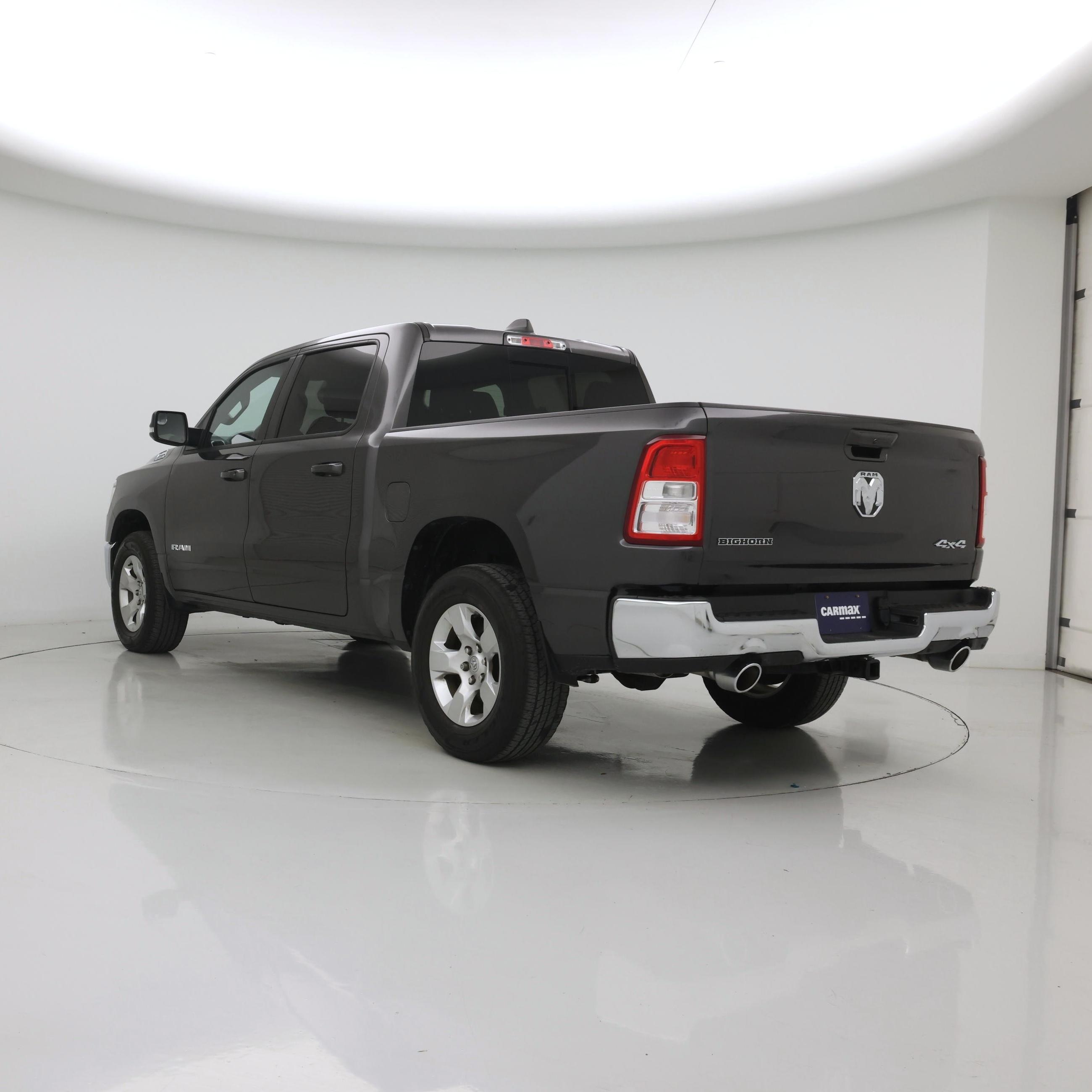Thumbnail: 2022 RAM 1500 - 2