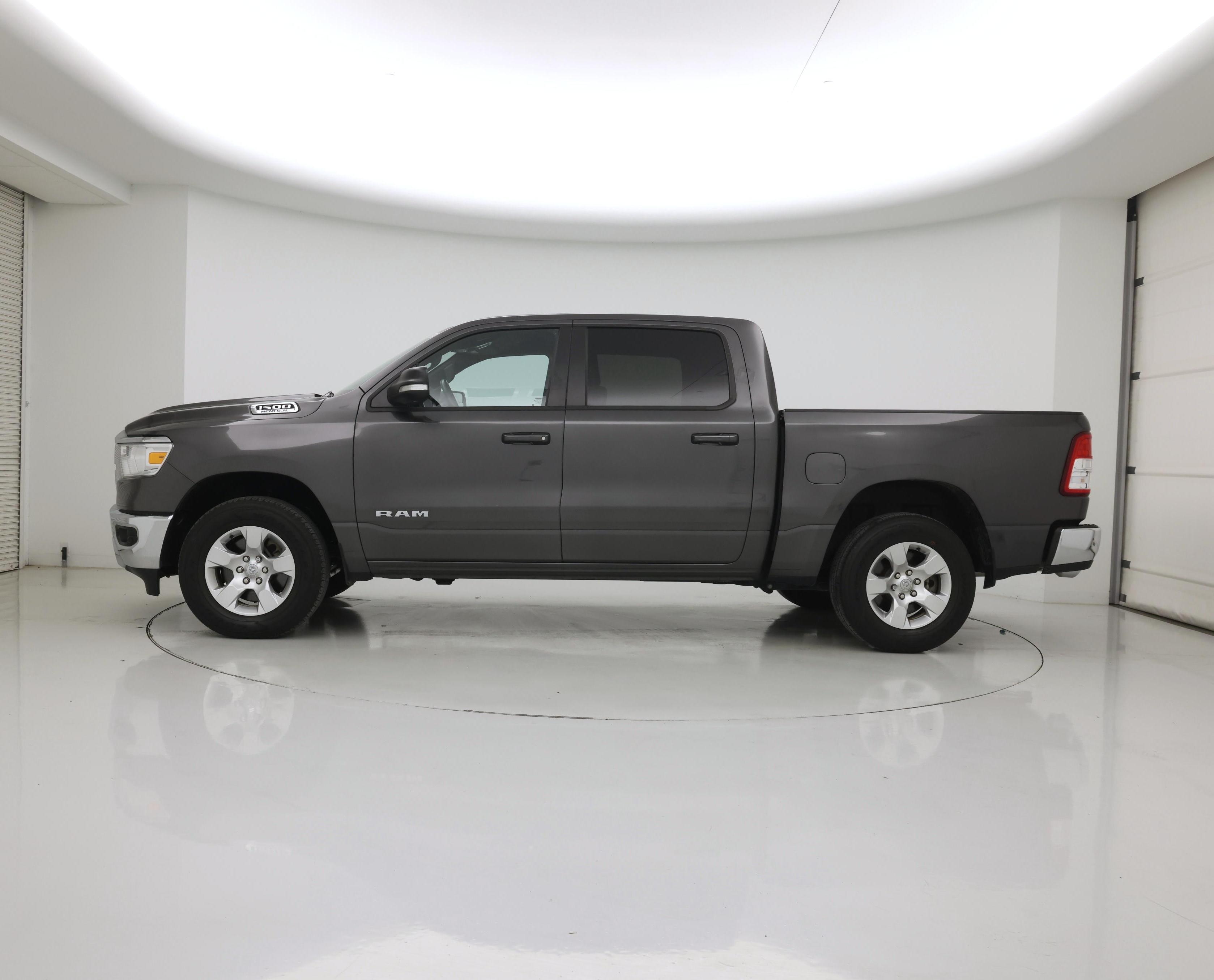 Thumbnail: 2022 RAM 1500 - 3