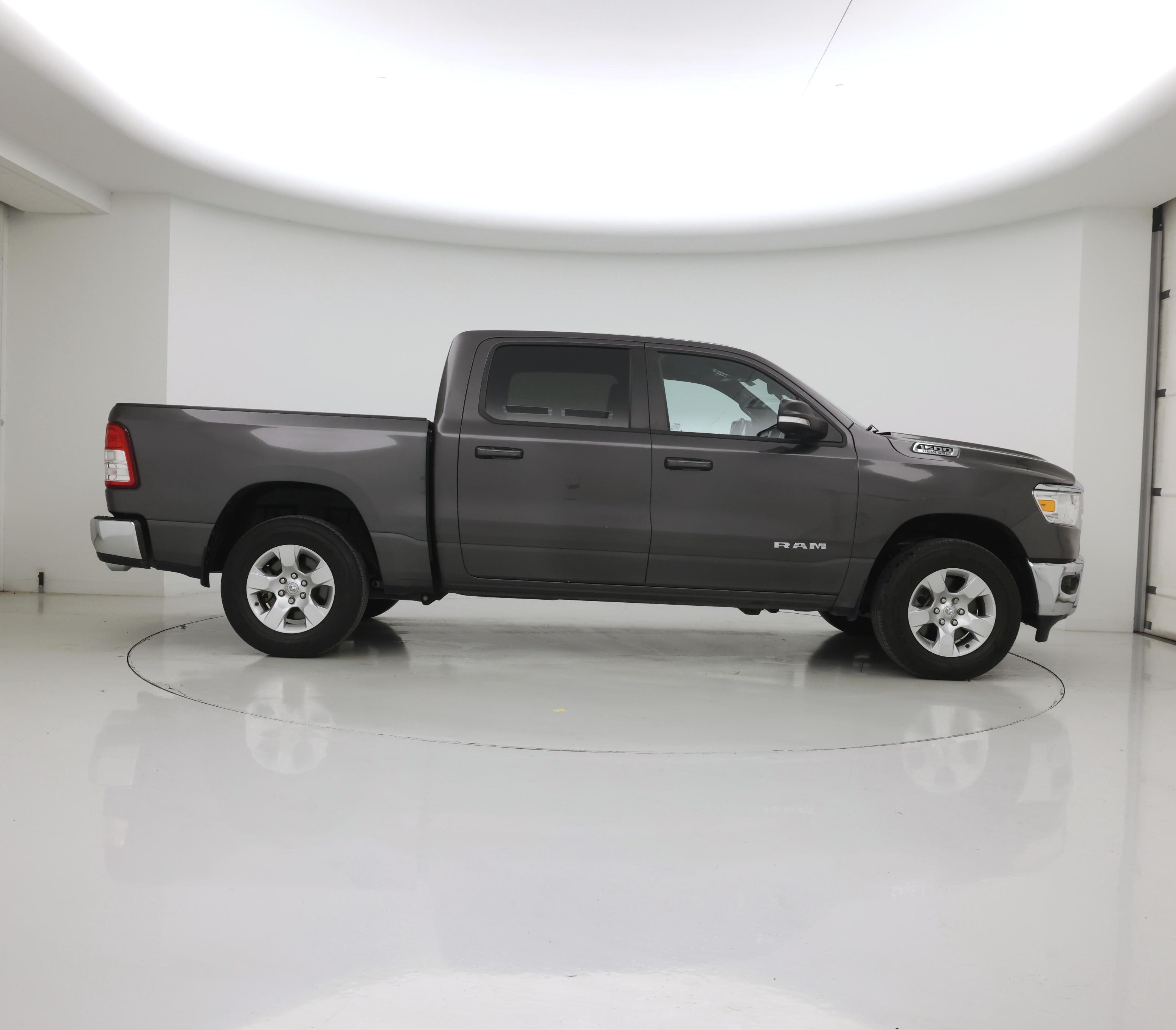 Thumbnail: 2022 RAM 1500 - 7