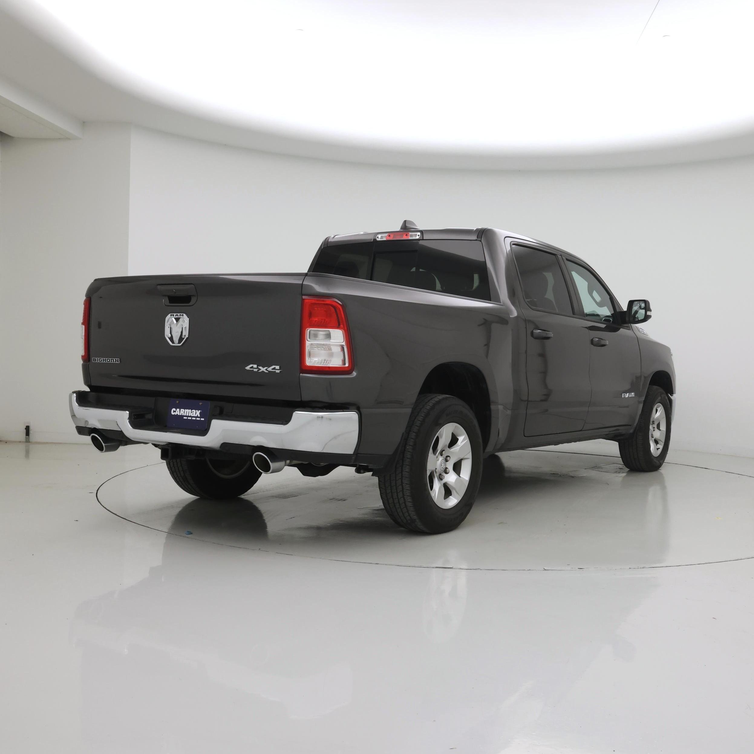 Thumbnail: 2022 RAM 1500 - 8