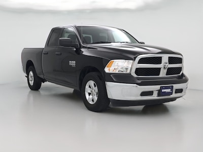 2021 Ram 1500 Classic Tradesman