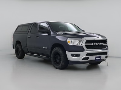 2020 Ram 1500 Bighorn