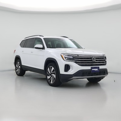2024 Volkswagen Atlas SE w/Tech