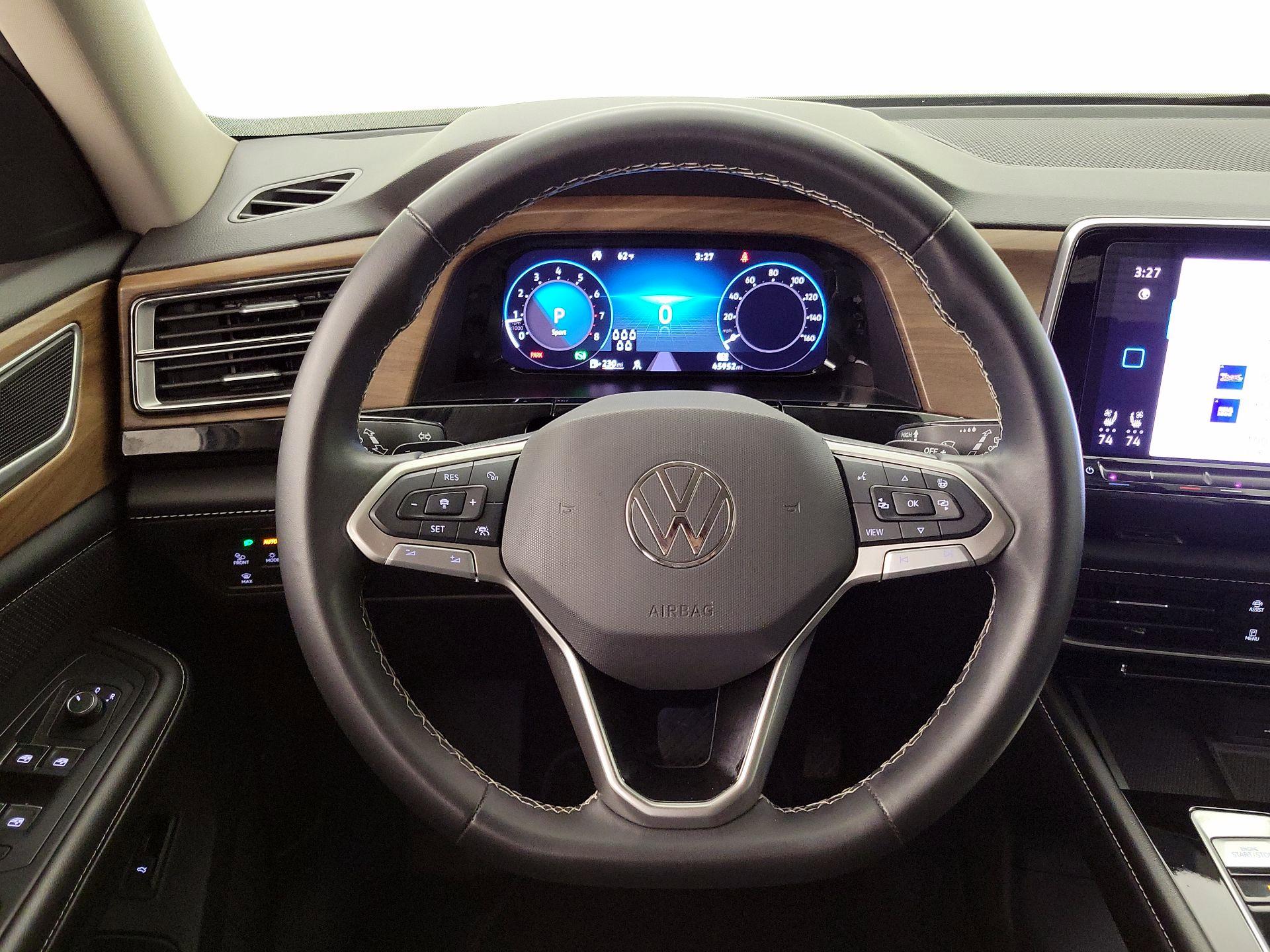 Thumbnail: 2024 Volkswagen Atlas - 10