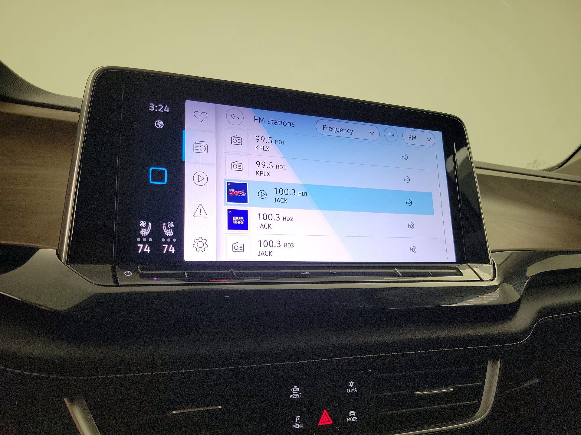 Thumbnail: 2024 Volkswagen Atlas - 15