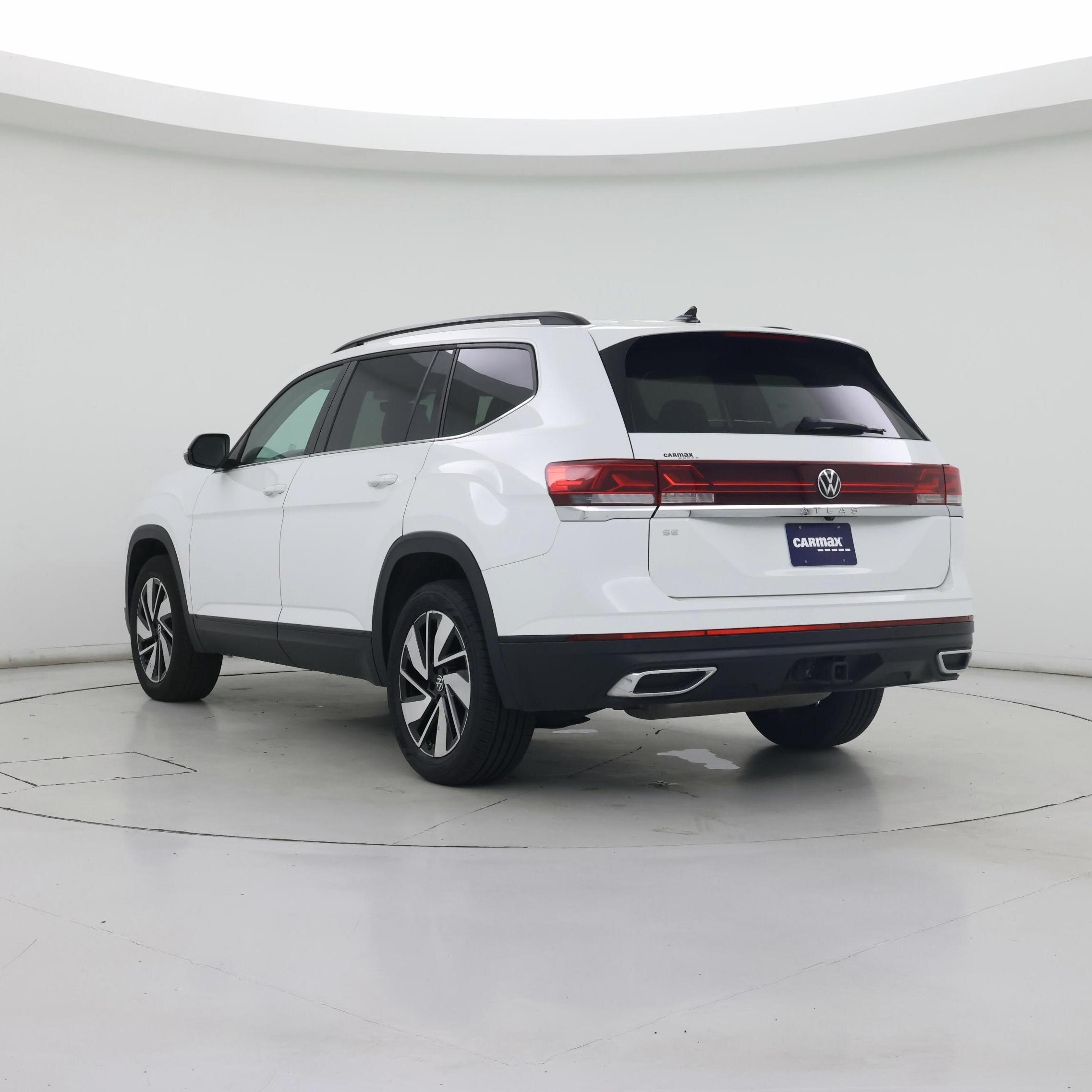 Thumbnail: 2024 Volkswagen Atlas - 2