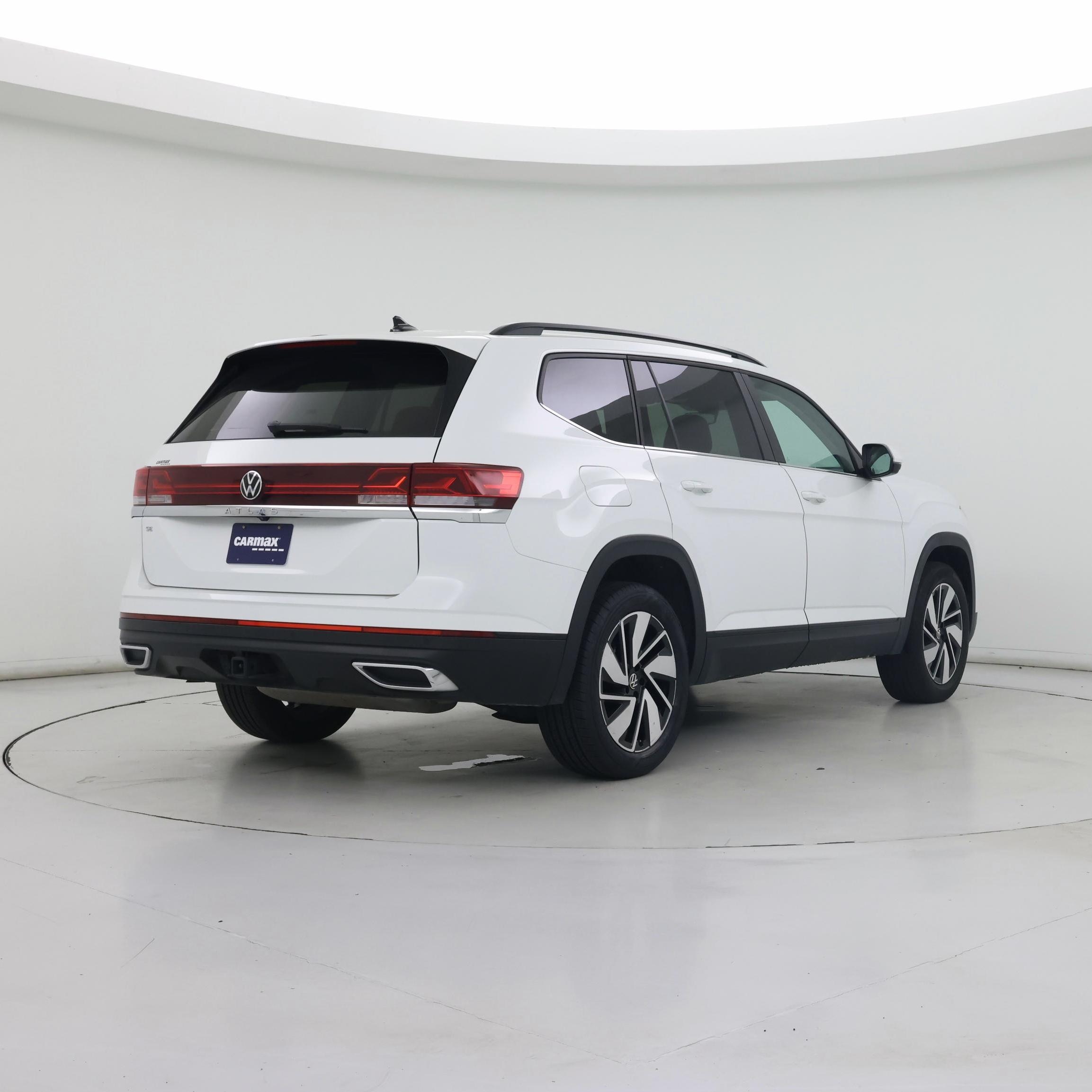 Thumbnail: 2024 Volkswagen Atlas - 8