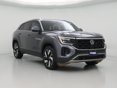 2024 Volkswagen Atlas Cross Sport SE w/Tech
