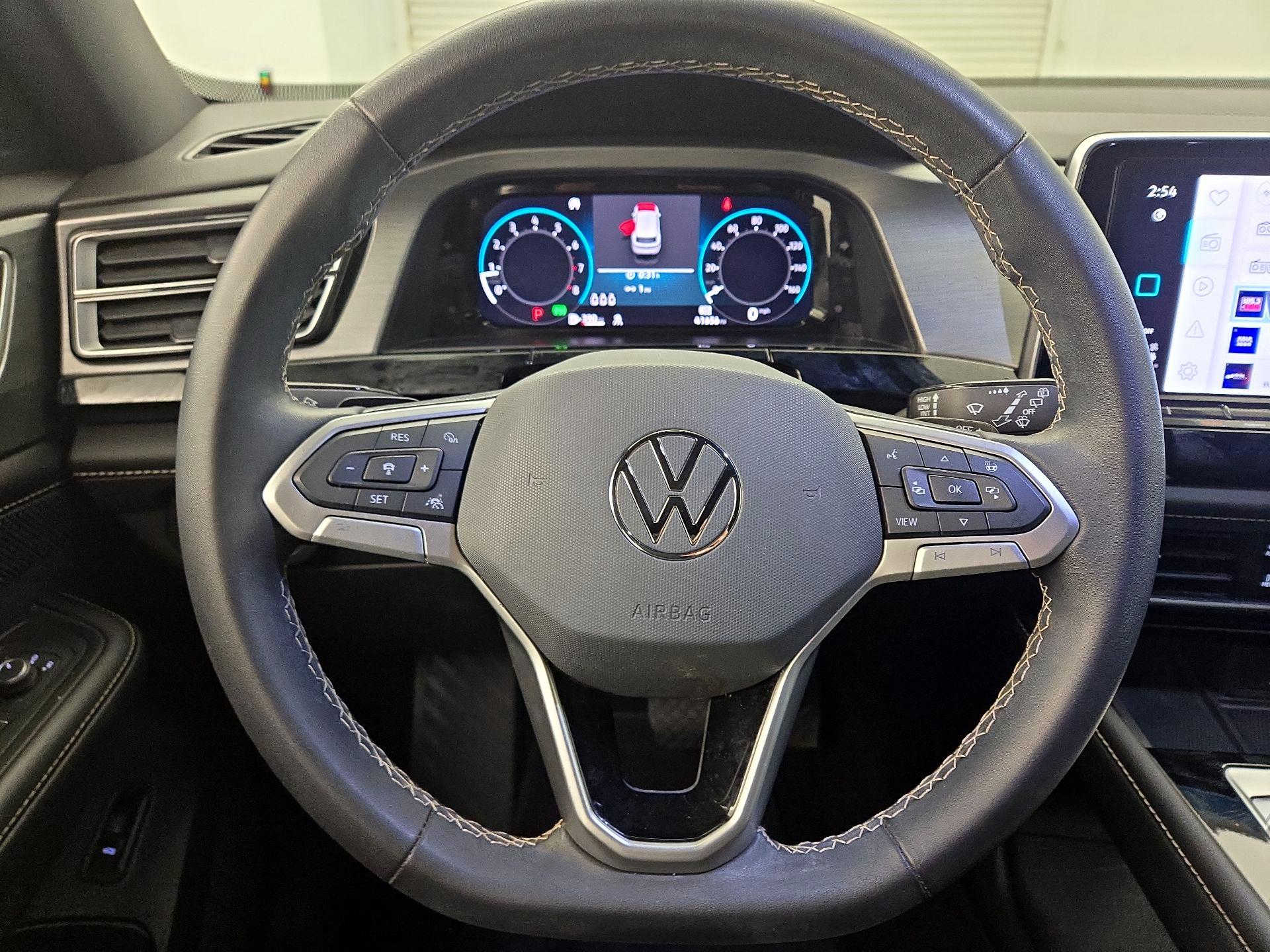 Thumbnail: 2024 Volkswagen Atlas - 10