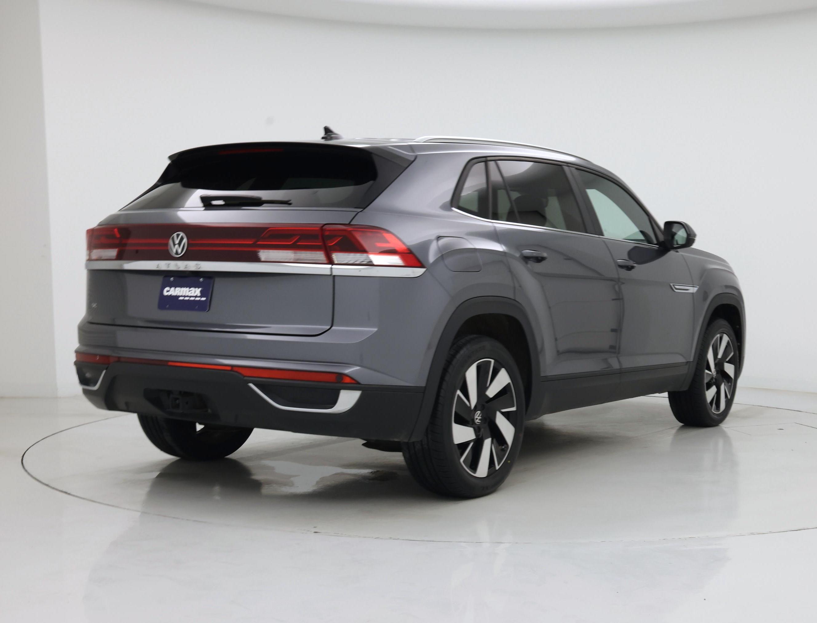 Thumbnail: 2024 Volkswagen Atlas - 8
