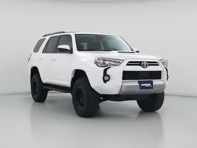 2022 Toyota 4Runner TRD Off Road