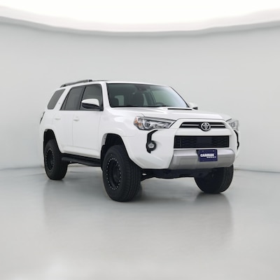 2022 Toyota 4Runner TRD Off Road
