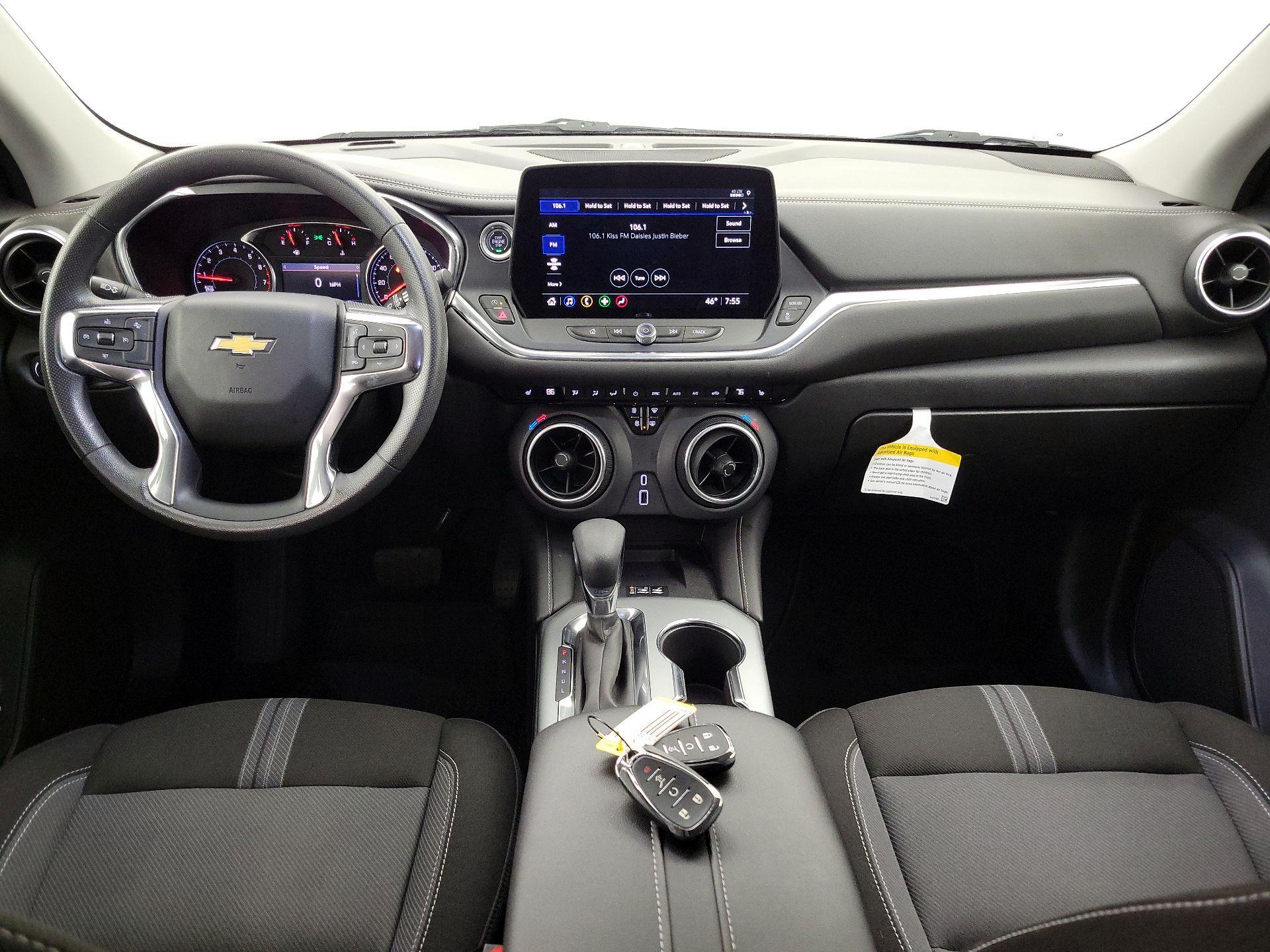 Thumbnail: 2023 Chevrolet Blazer - 9