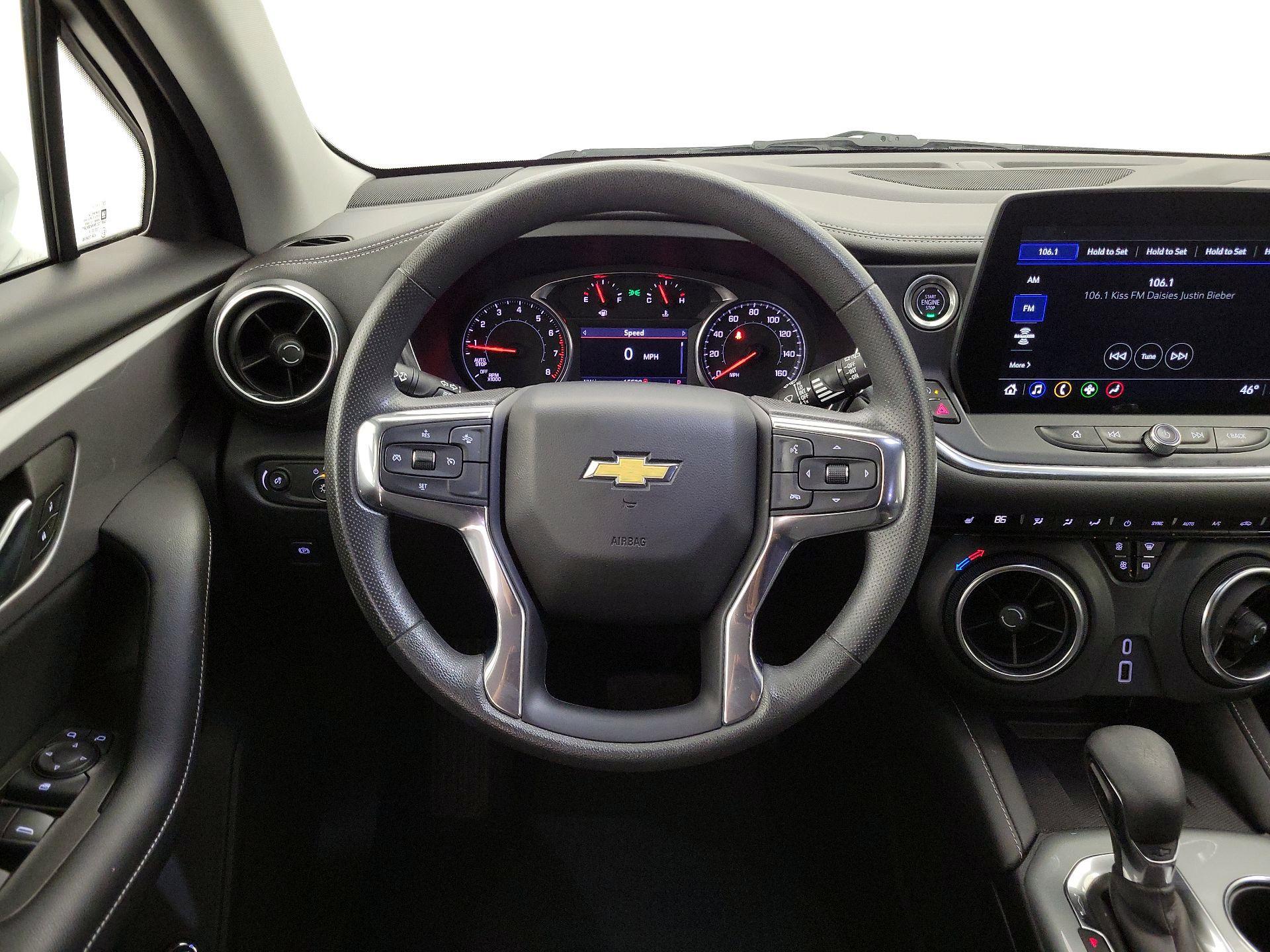 Thumbnail: 2023 Chevrolet Blazer - 10