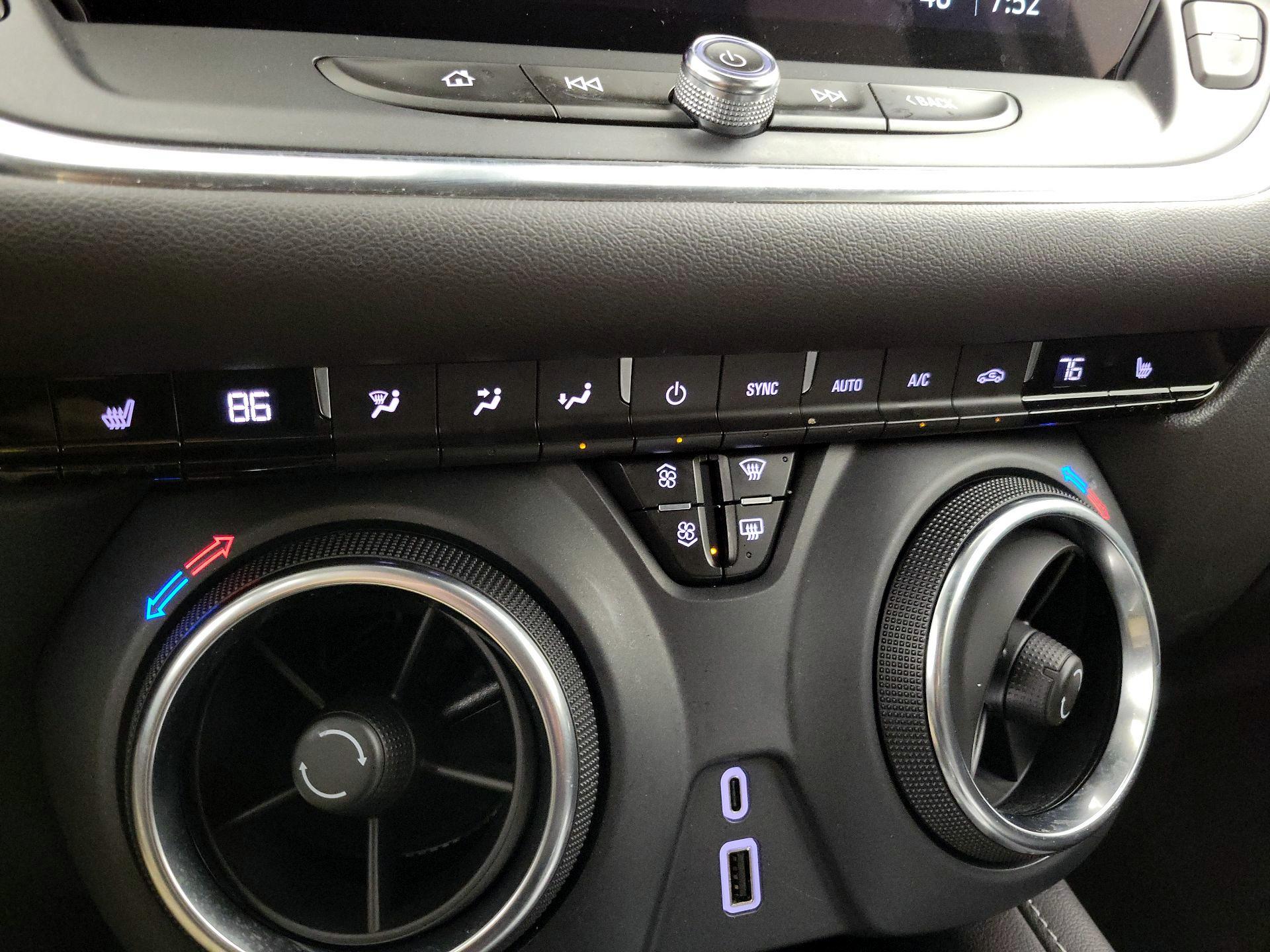 Thumbnail: 2023 Chevrolet Blazer - 16