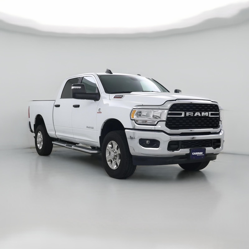 2024 Ram 2500 Bighorn