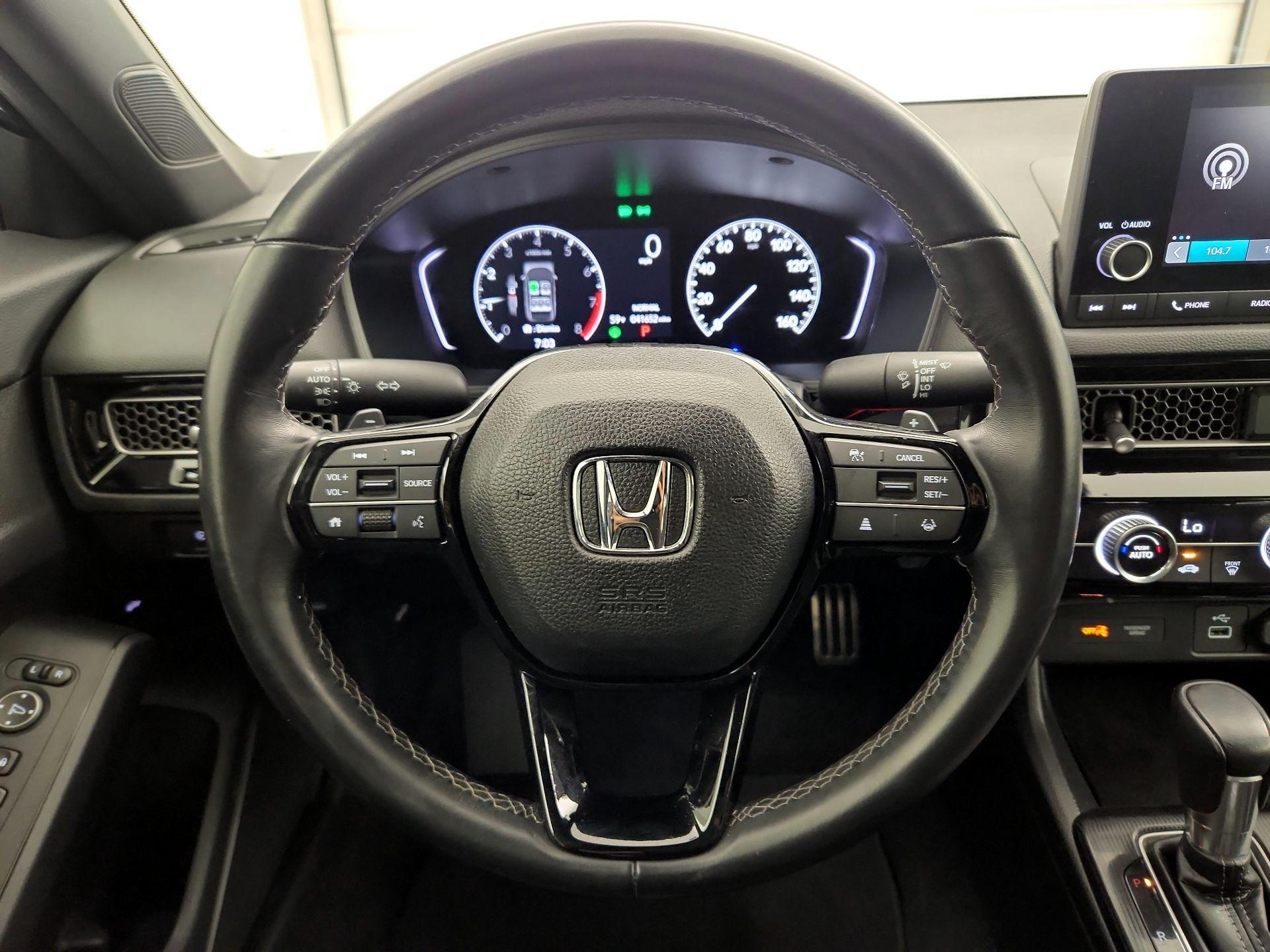 Thumbnail: 2023 Honda Civic - 10