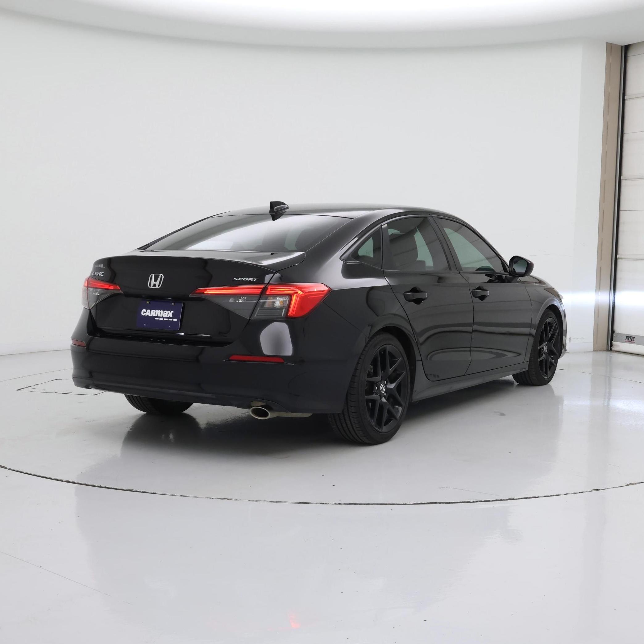 Thumbnail: 2023 Honda Civic - 8