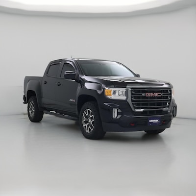 2021 GMC Canyon AT4