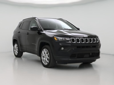 2023 Jeep Compass Latitude Lux