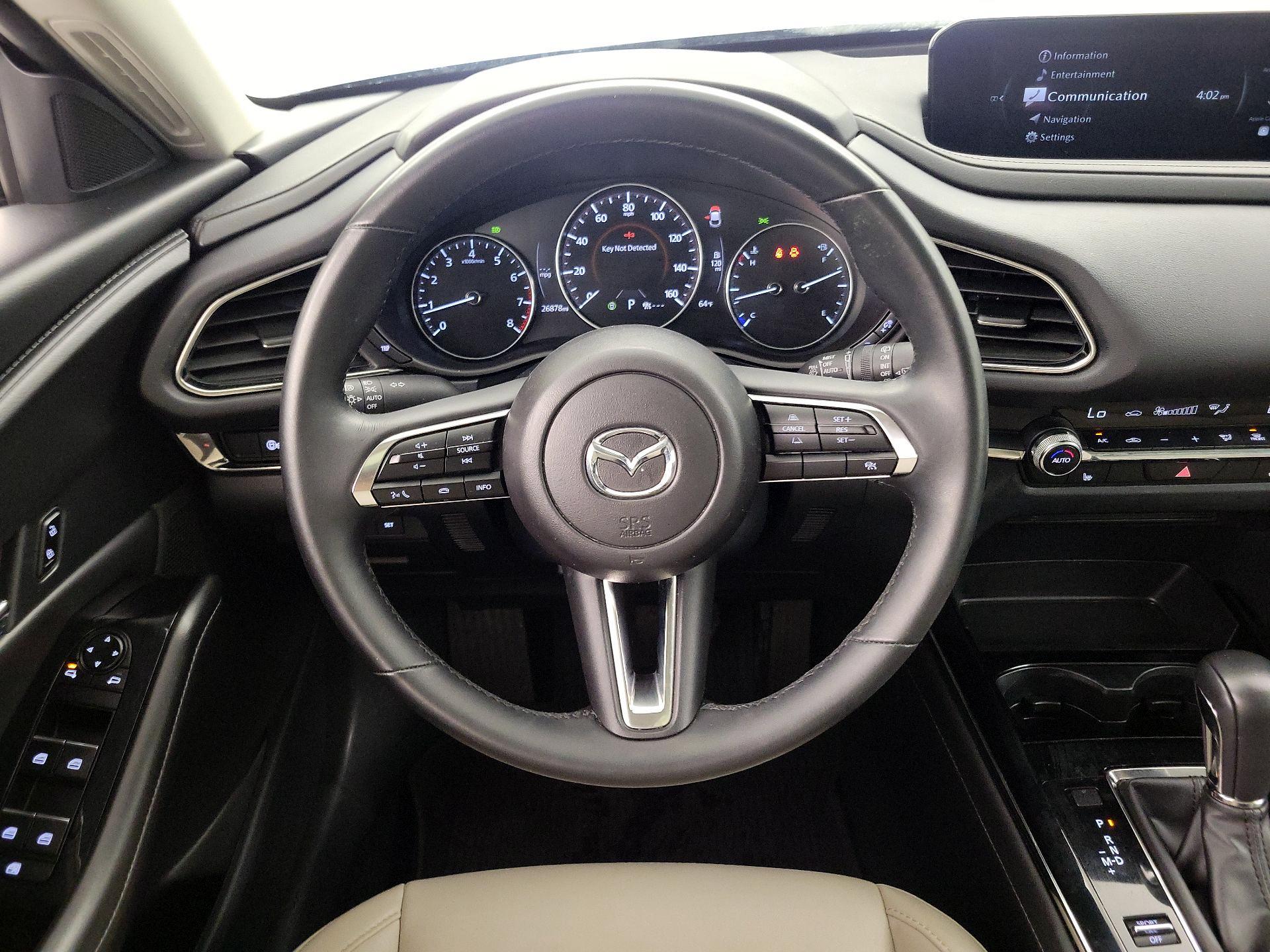 Thumbnail: 2025 Mazda CX-30 - 10