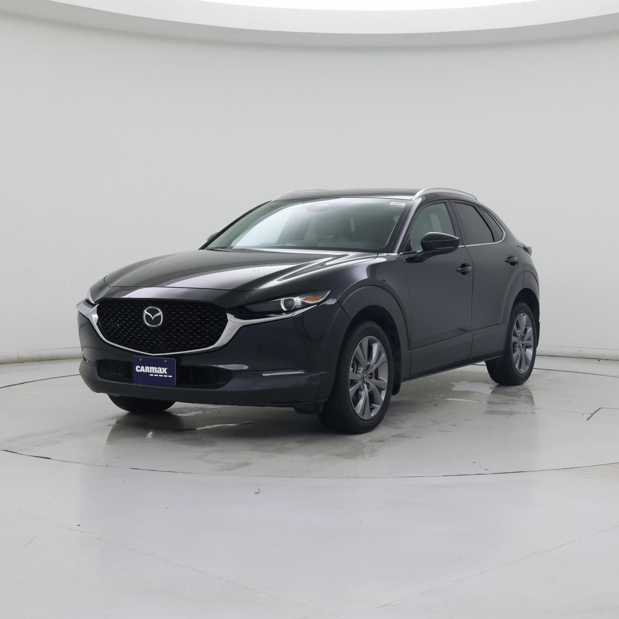 Thumbnail: 2025 Mazda CX-30 - 4