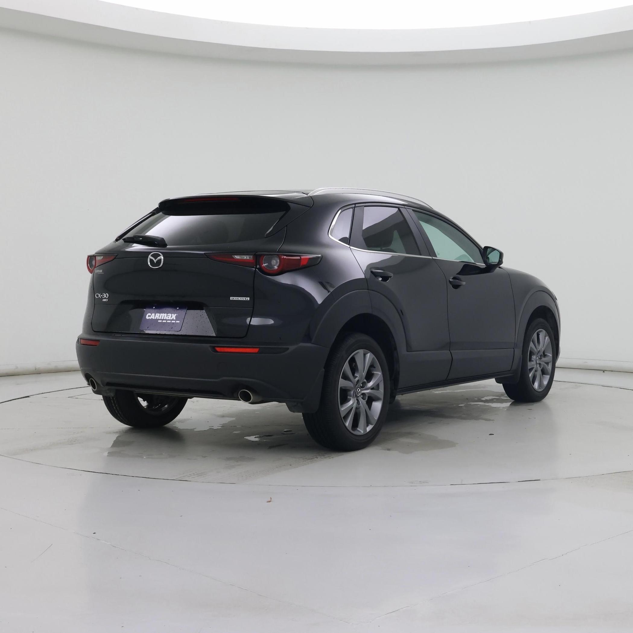 Thumbnail: 2025 Mazda CX-30 - 8