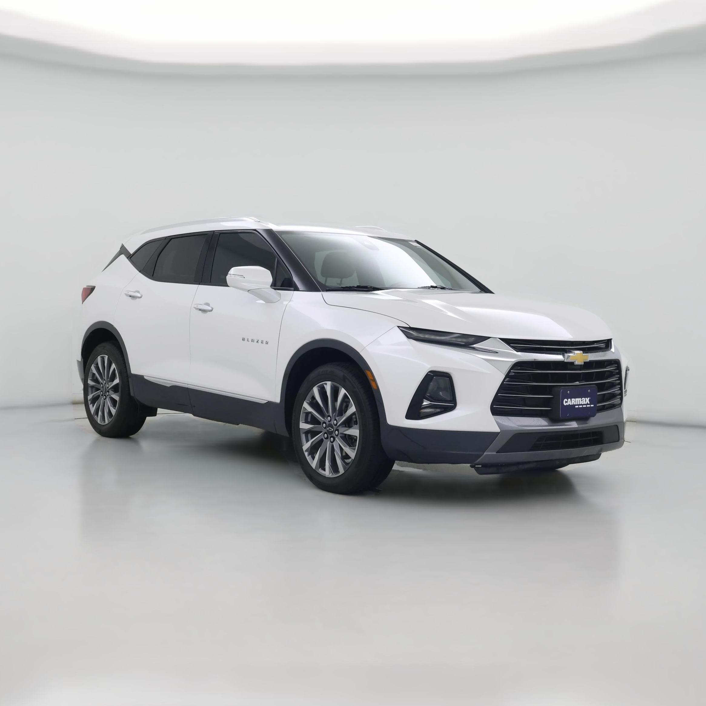 Thumbnail: 2022 Chevrolet Blazer - 1