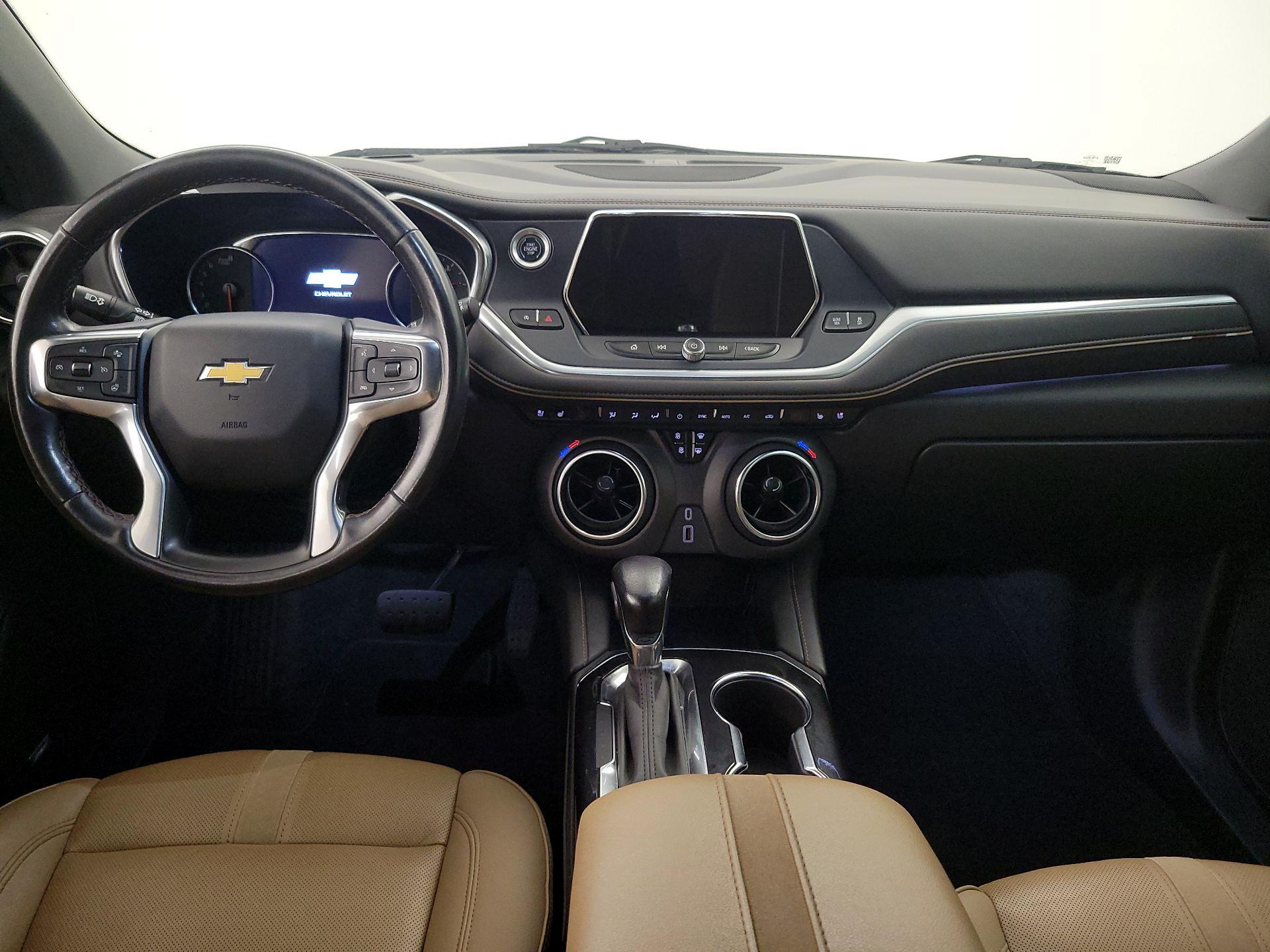 Thumbnail: 2022 Chevrolet Blazer - 9