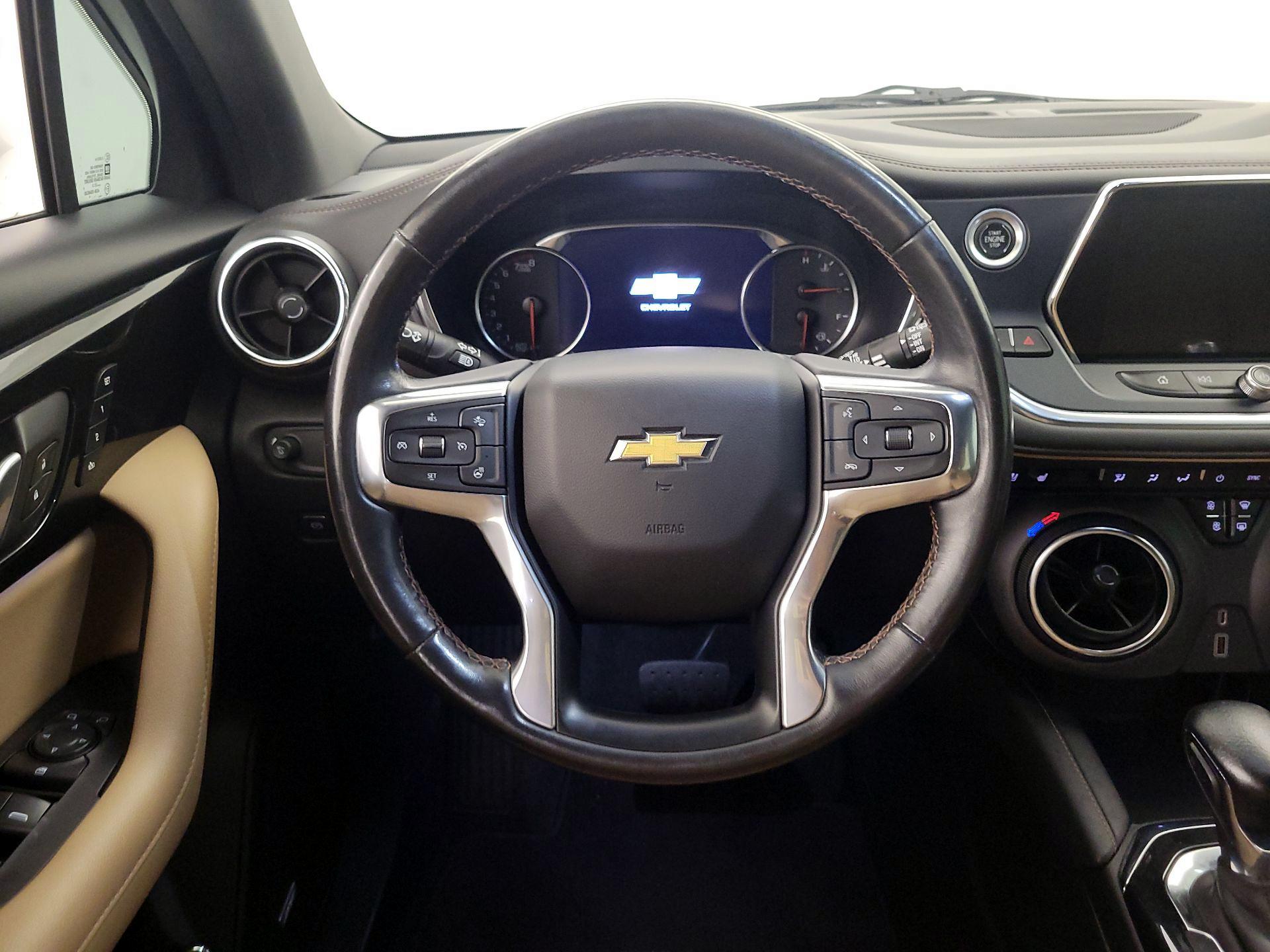 Thumbnail: 2022 Chevrolet Blazer - 10