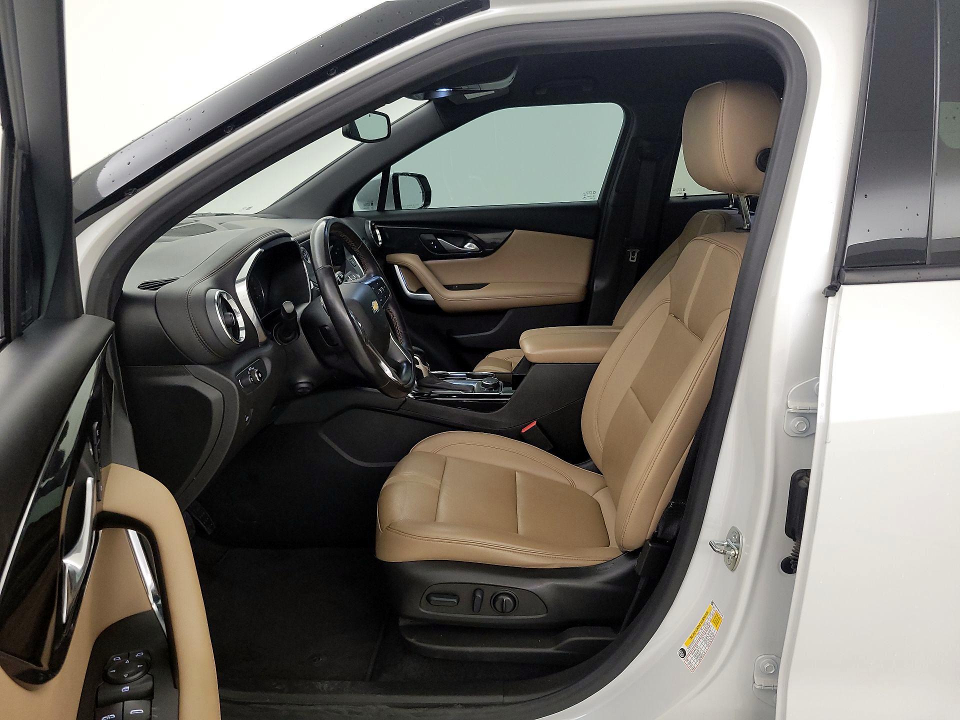 Thumbnail: 2022 Chevrolet Blazer - 11