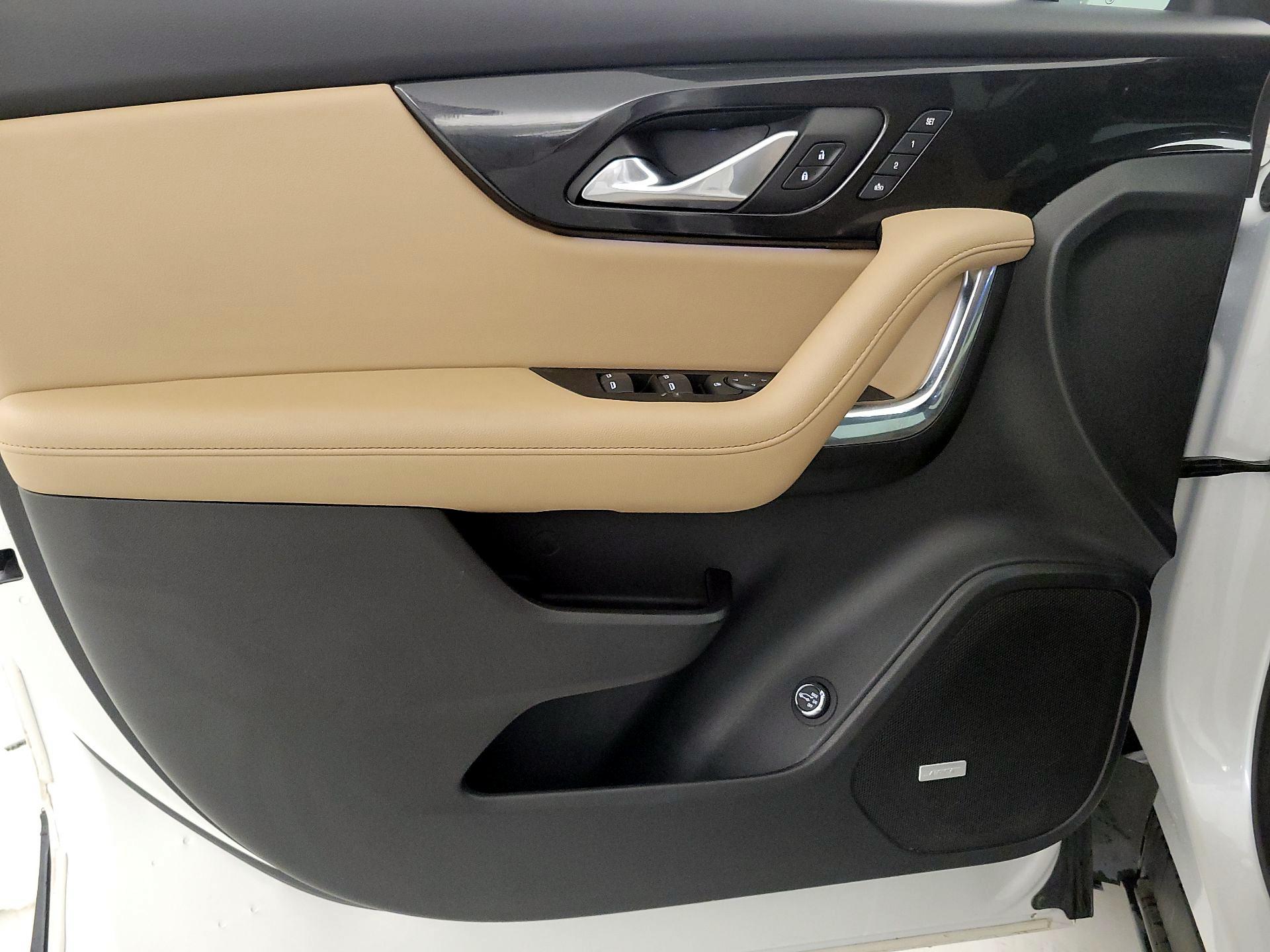 Thumbnail: 2022 Chevrolet Blazer - 12