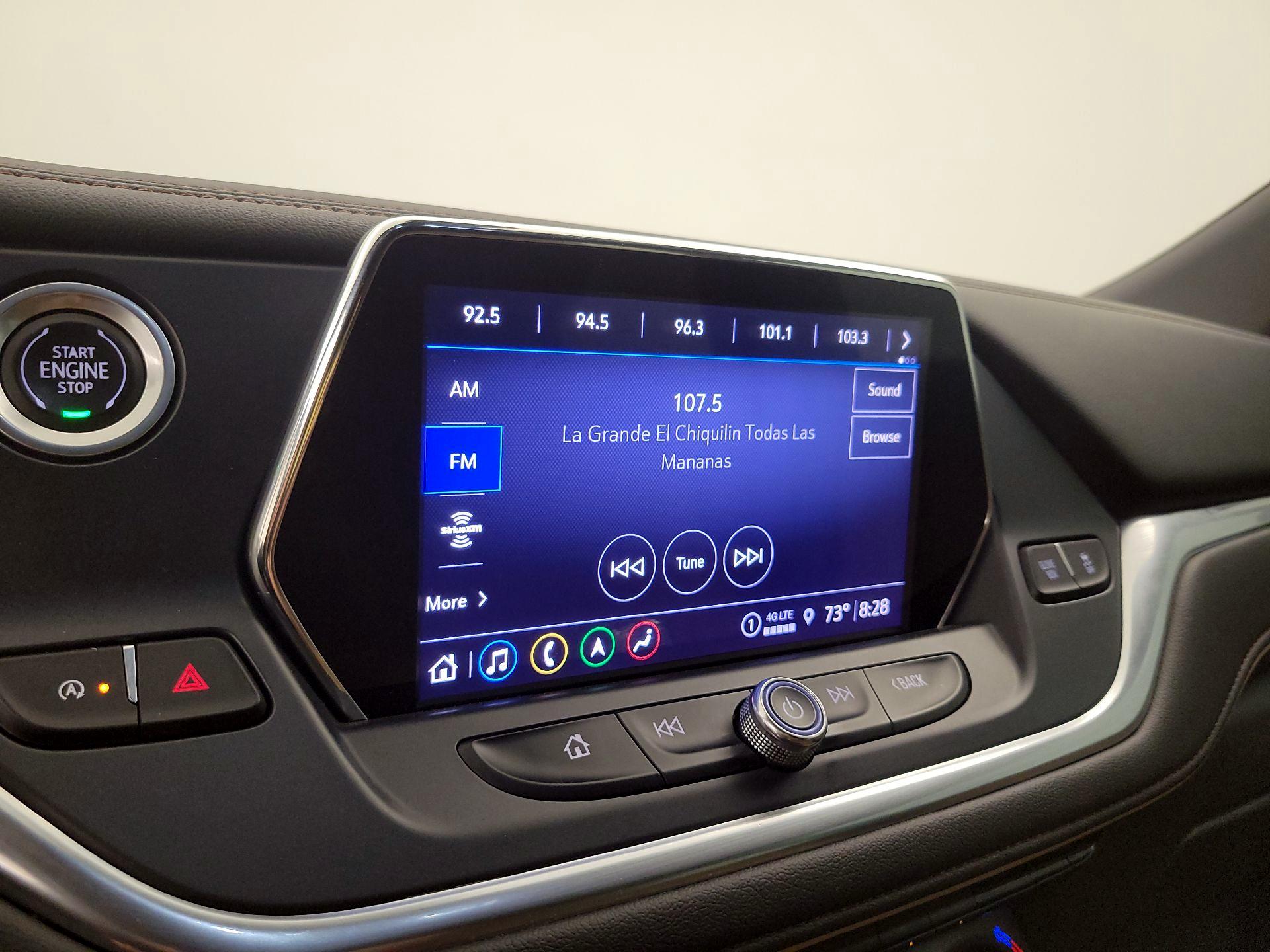 Thumbnail: 2022 Chevrolet Blazer - 15