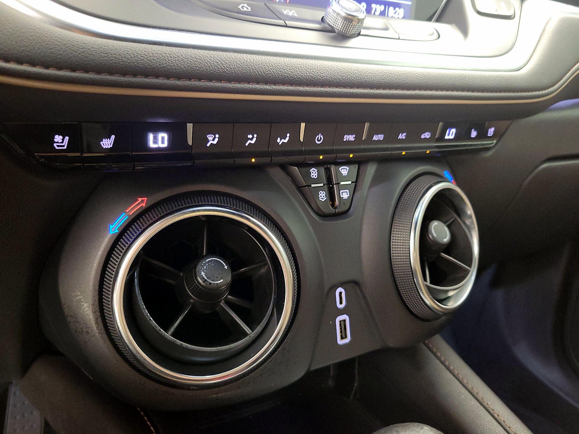 Thumbnail: 2022 Chevrolet Blazer - 16