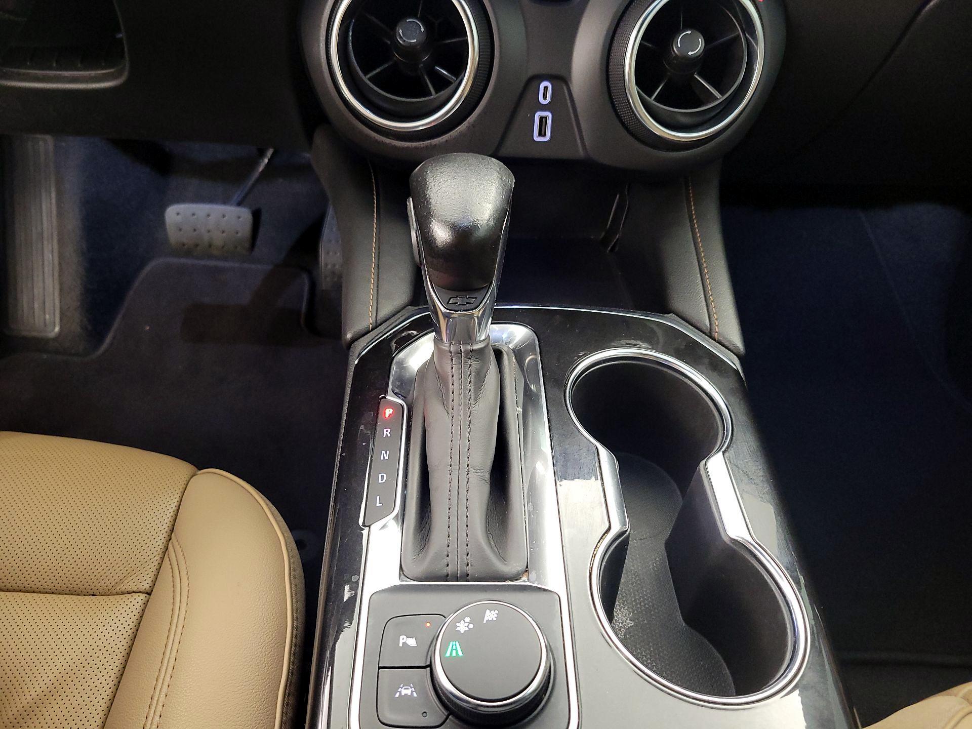 Thumbnail: 2022 Chevrolet Blazer - 17