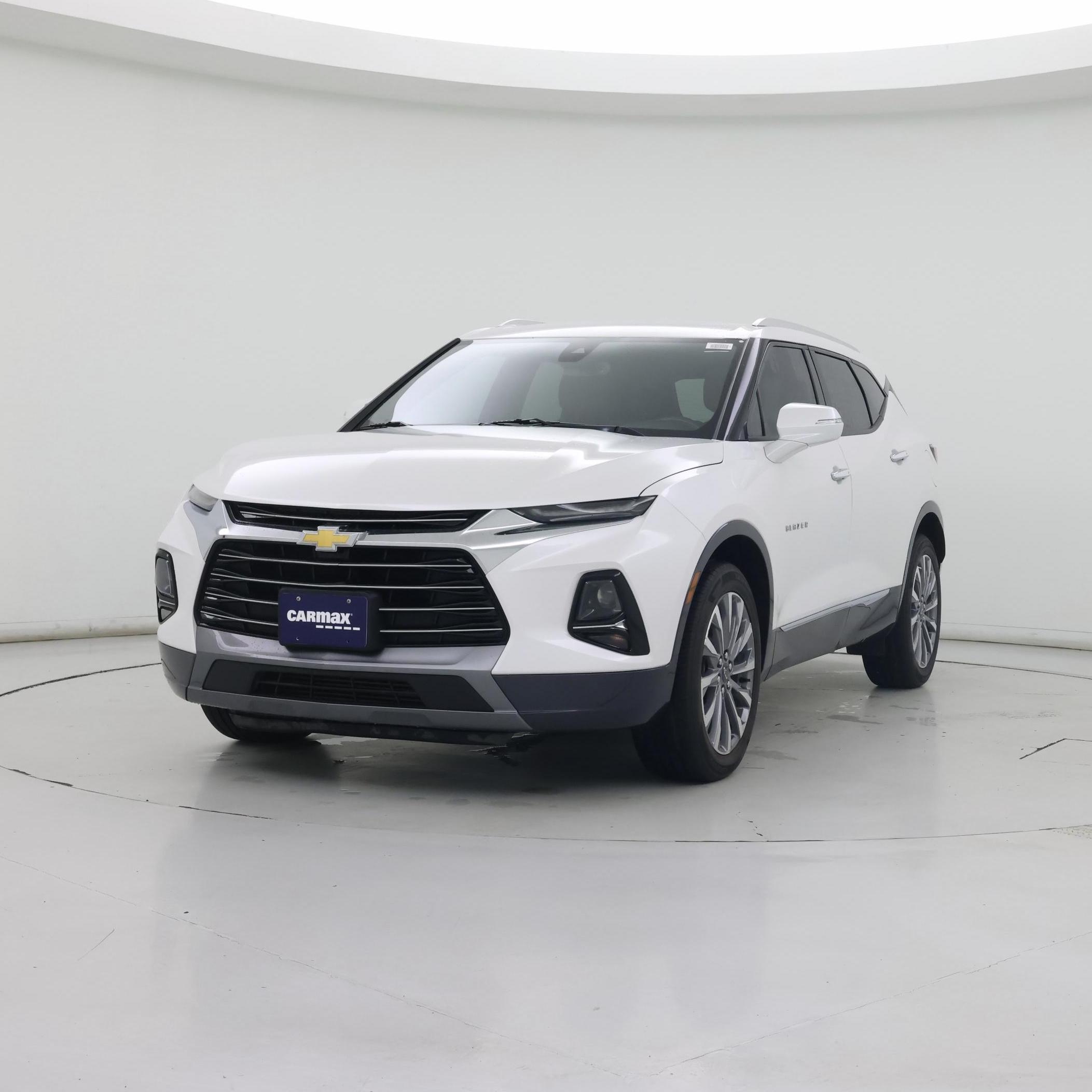 Thumbnail: 2022 Chevrolet Blazer - 4