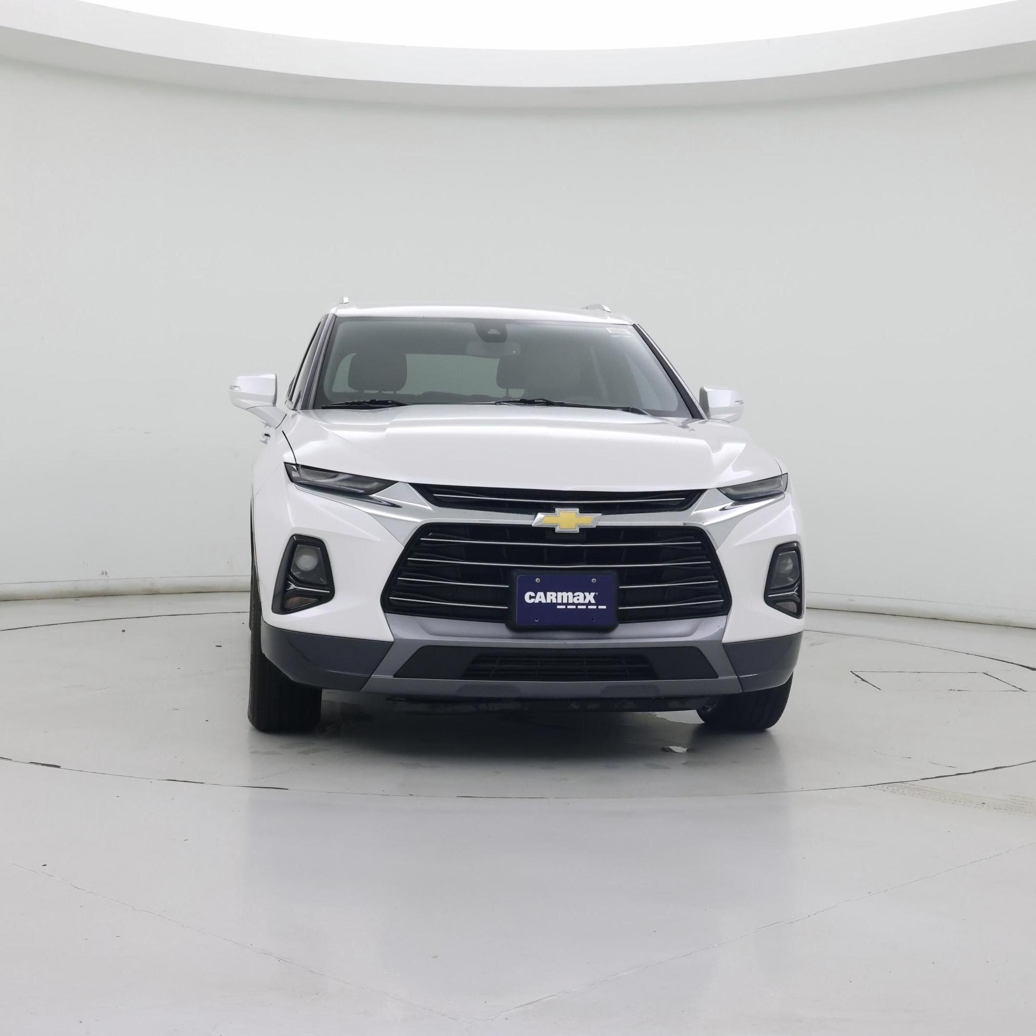 Thumbnail: 2022 Chevrolet Blazer - 5