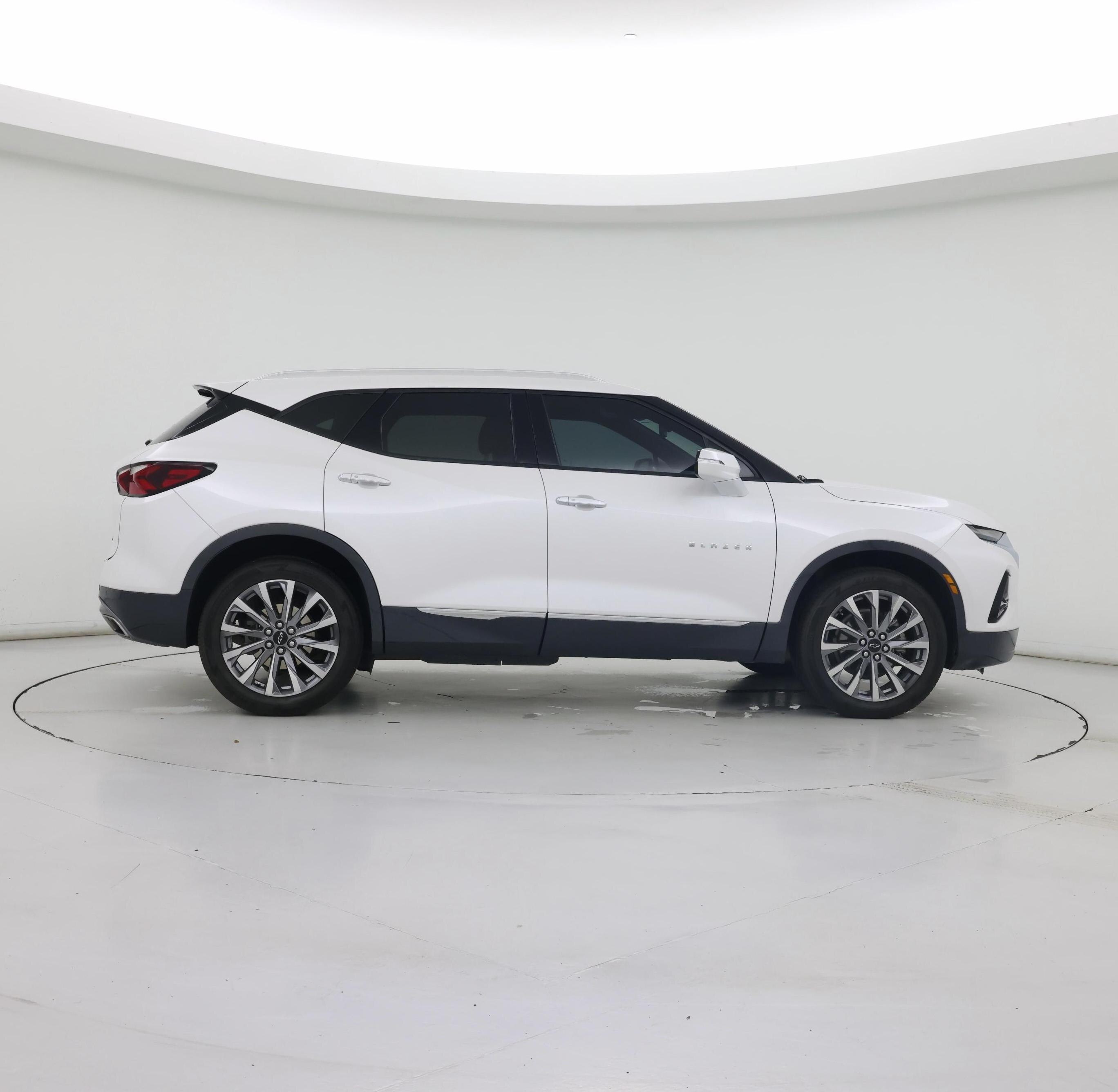 Thumbnail: 2022 Chevrolet Blazer - 7