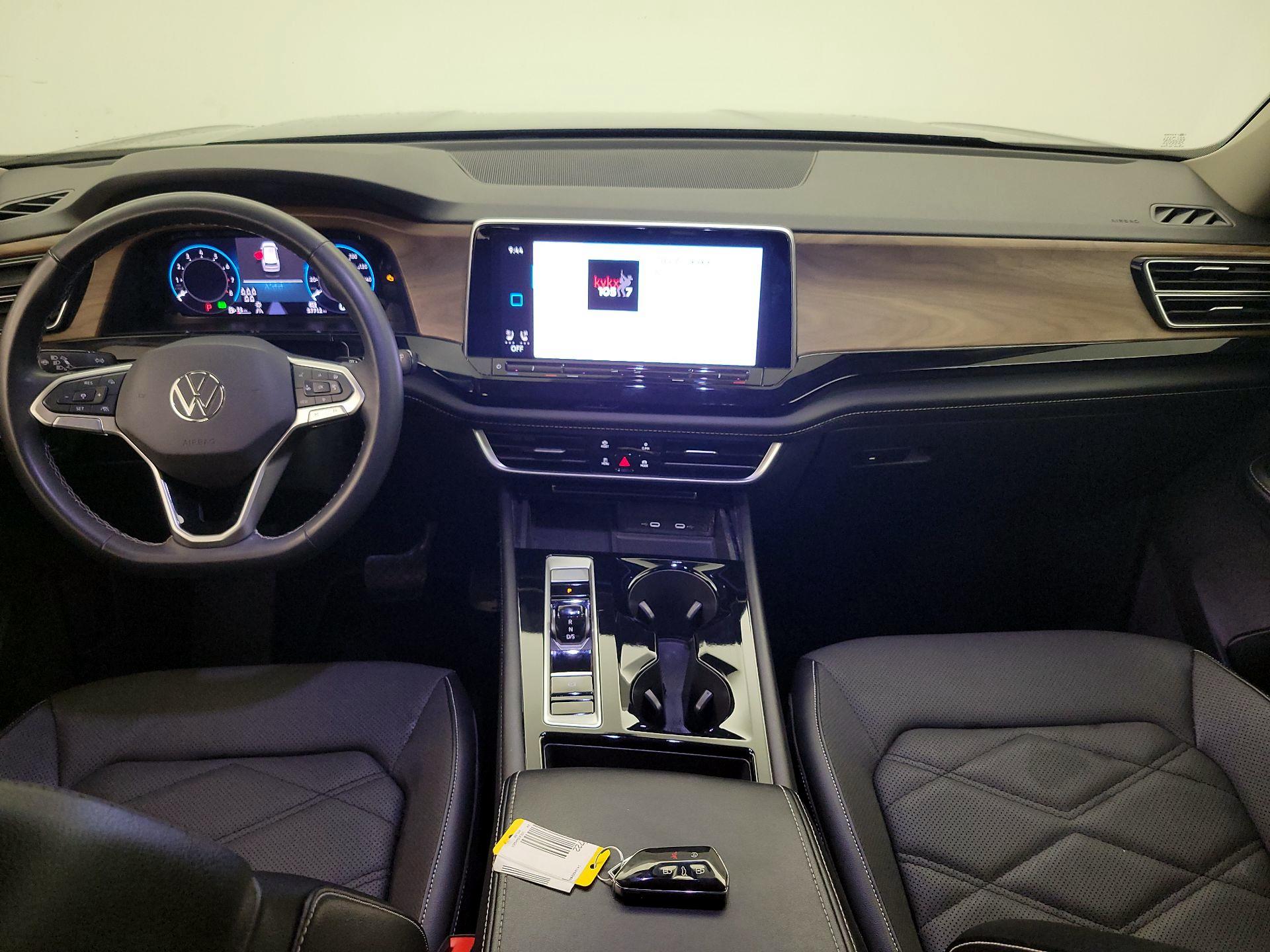 Thumbnail: 2024 Volkswagen Atlas - 9