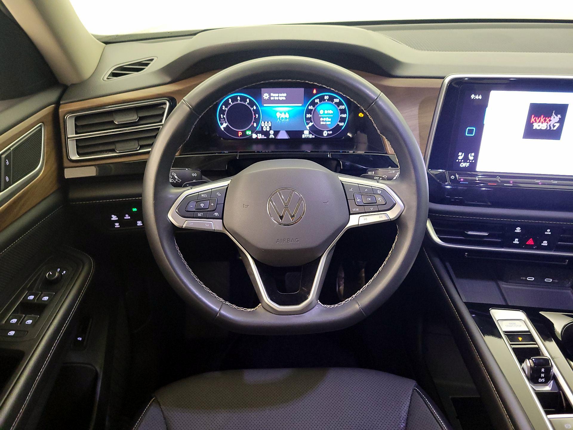 Thumbnail: 2024 Volkswagen Atlas - 10