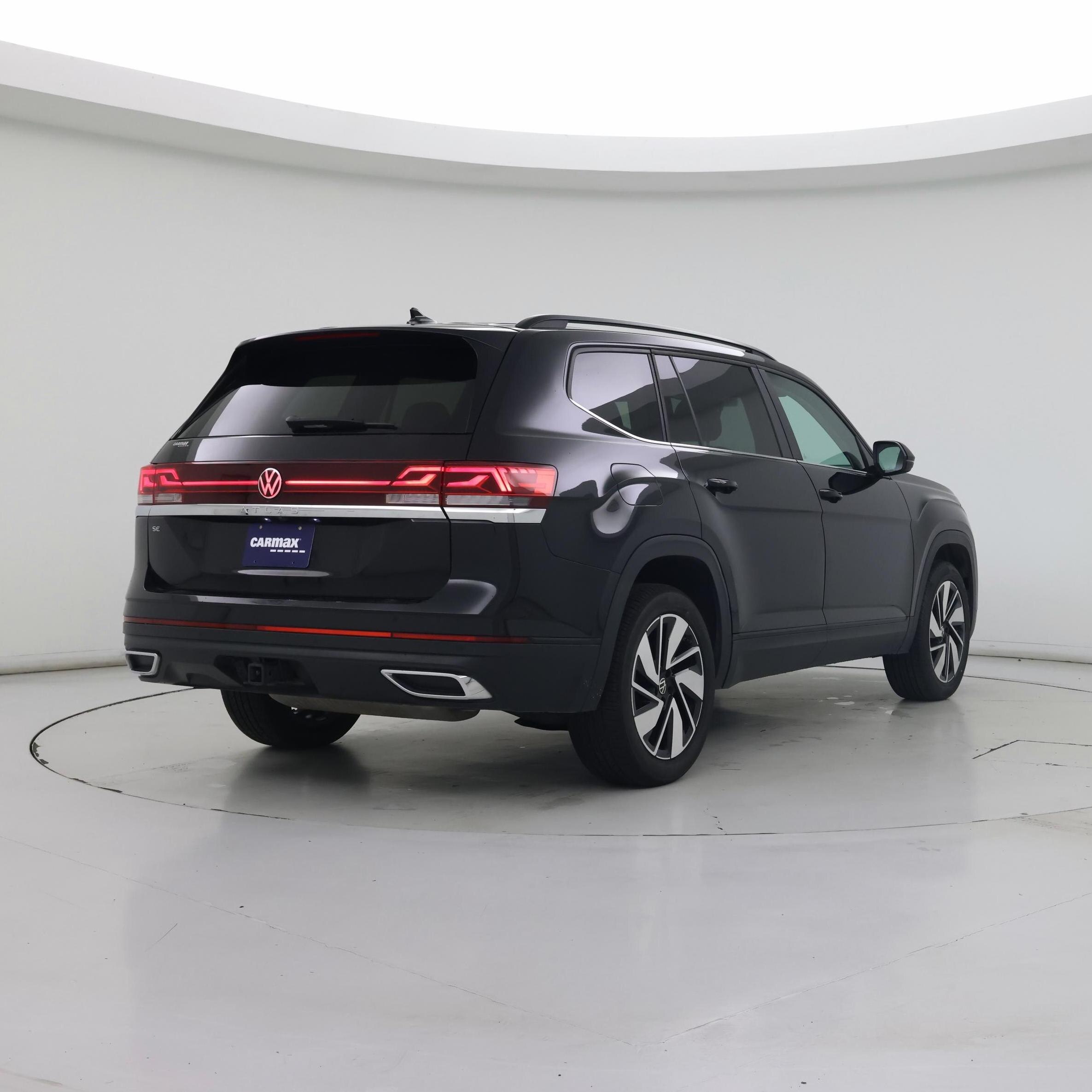 Thumbnail: 2024 Volkswagen Atlas - 8